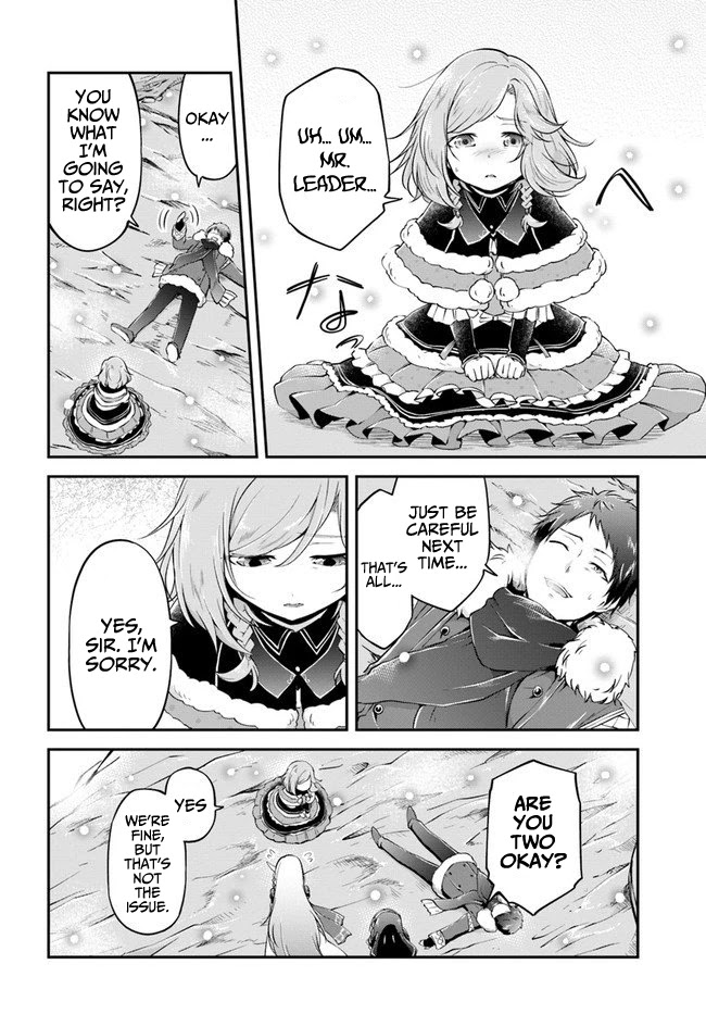 Isekai Cheat Survival Meshi Chapter 22 page 30 - Chapter 22: White World.
