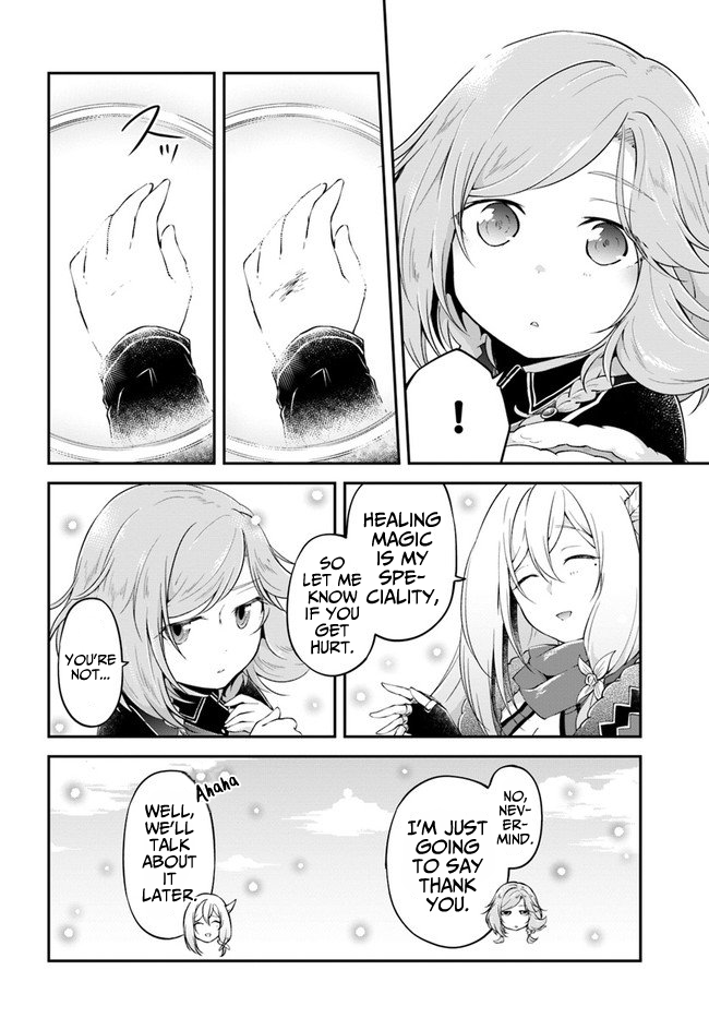 Isekai Cheat Survival Meshi Chapter 22 page 32 - Chapter 22: White World.