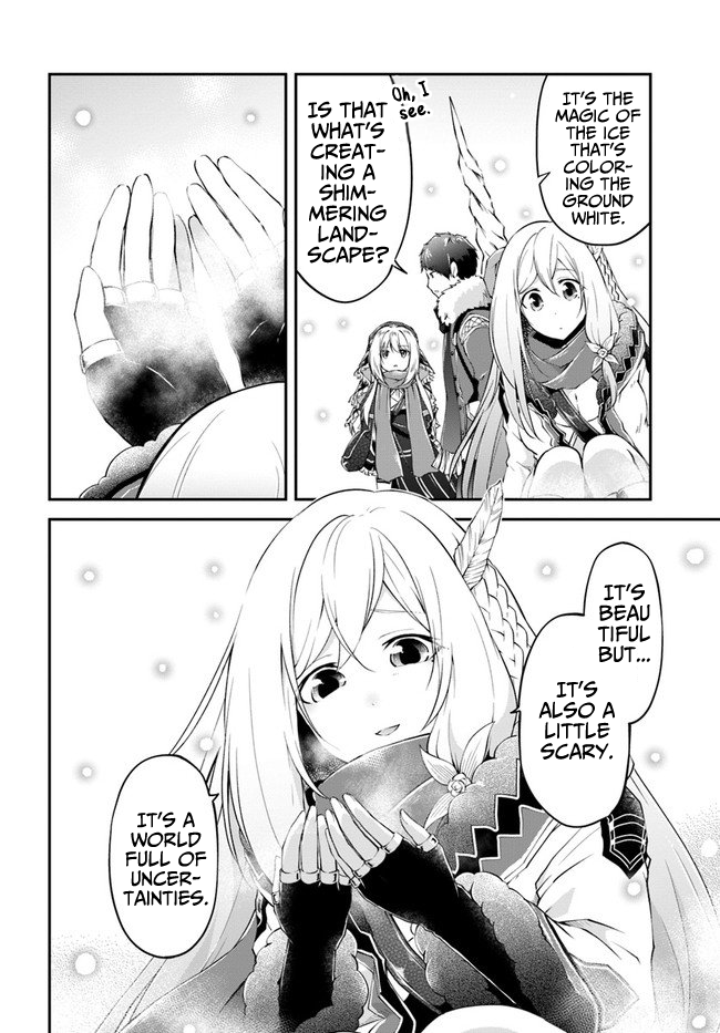 Isekai Cheat Survival Meshi Chapter 22 page 4 - Chapter 22: White World.