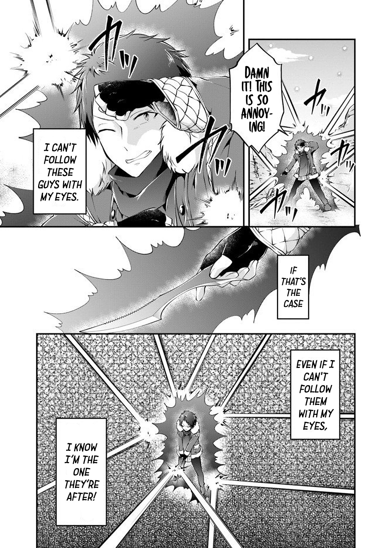 Isekai Cheat Survival Meshi Chapter 23 page 11 - Chapter 23: Otherwordly hotpot