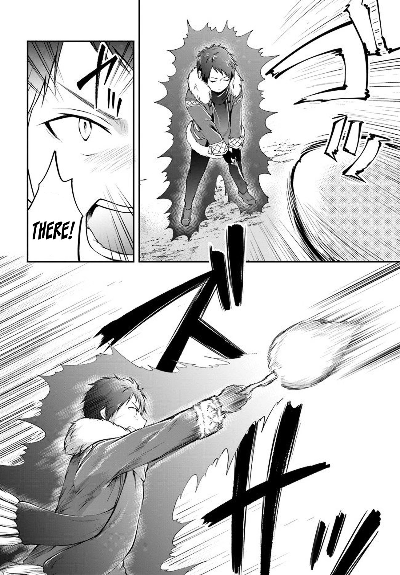Isekai Cheat Survival Meshi Chapter 23 page 12 - Chapter 23: Otherwordly hotpot