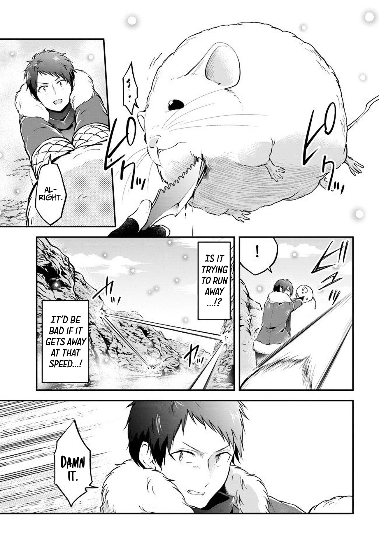 Isekai Cheat Survival Meshi Chapter 23 page 13 - Chapter 23: Otherwordly hotpot