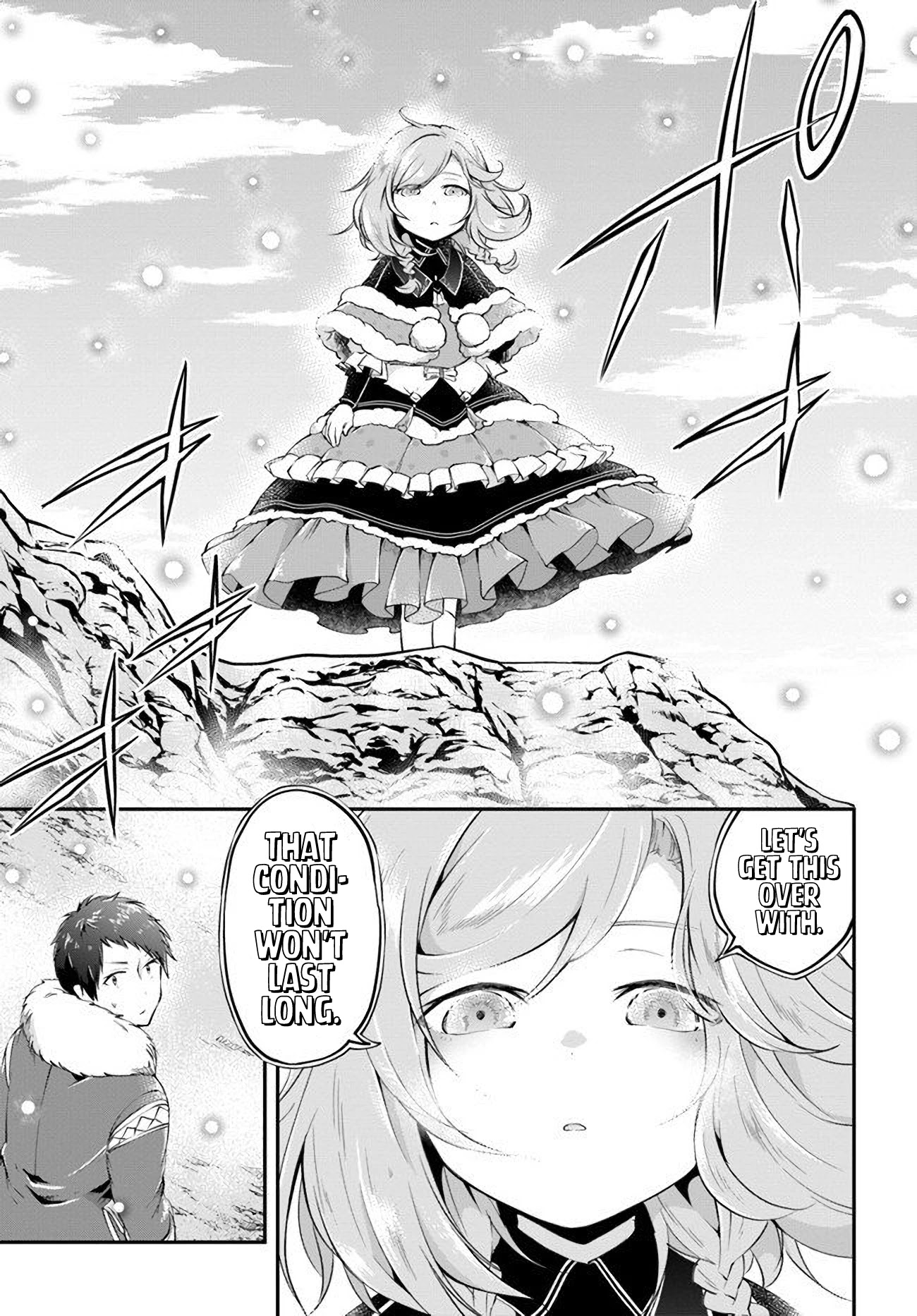 Isekai Cheat Survival Meshi Chapter 23 page 15 - Chapter 23: Otherwordly hotpot