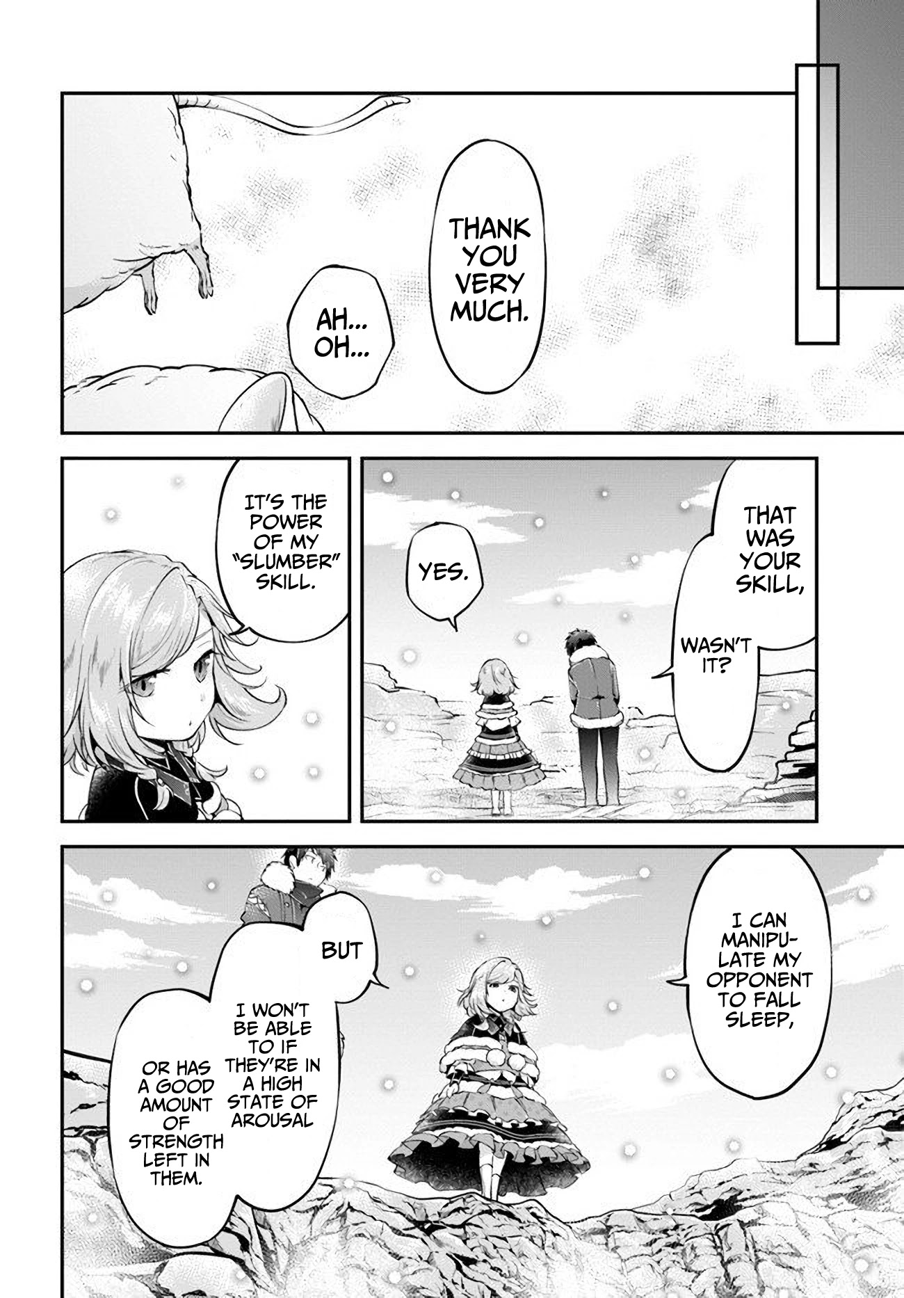 Isekai Cheat Survival Meshi Chapter 23 page 16 - Chapter 23: Otherwordly hotpot