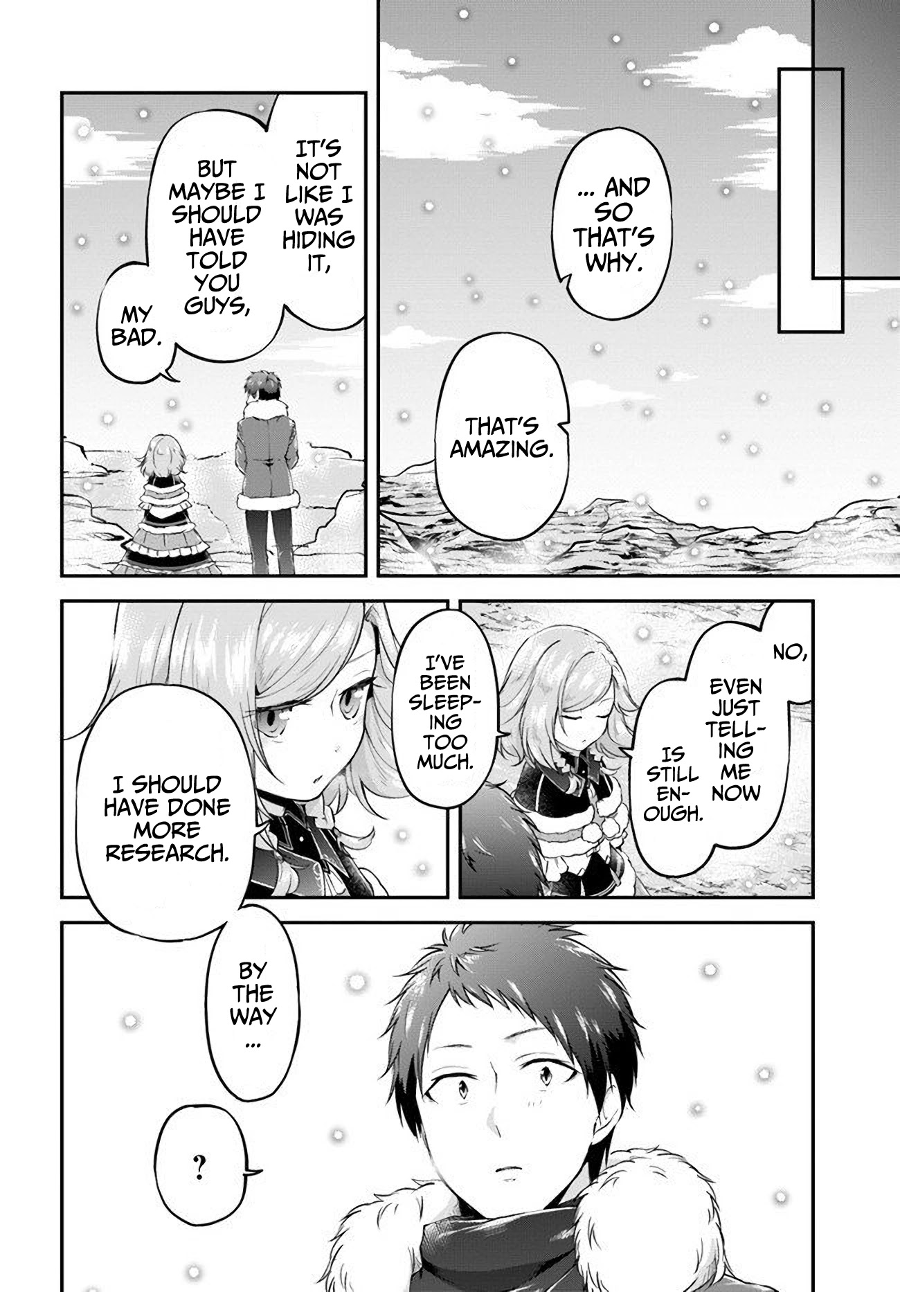 Isekai Cheat Survival Meshi Chapter 23 page 18 - Chapter 23: Otherwordly hotpot