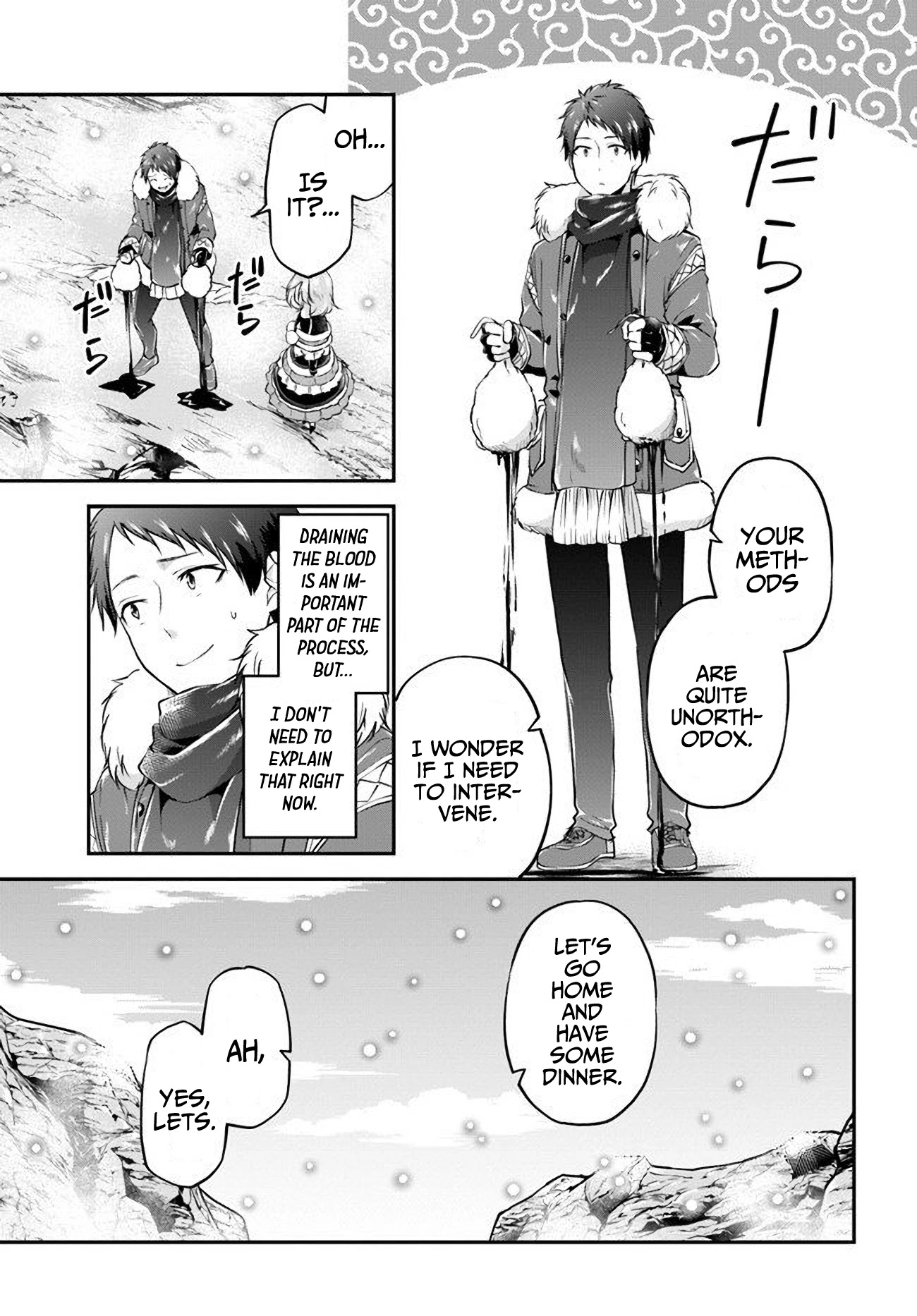 Isekai Cheat Survival Meshi Chapter 23 page 19 - Chapter 23: Otherwordly hotpot