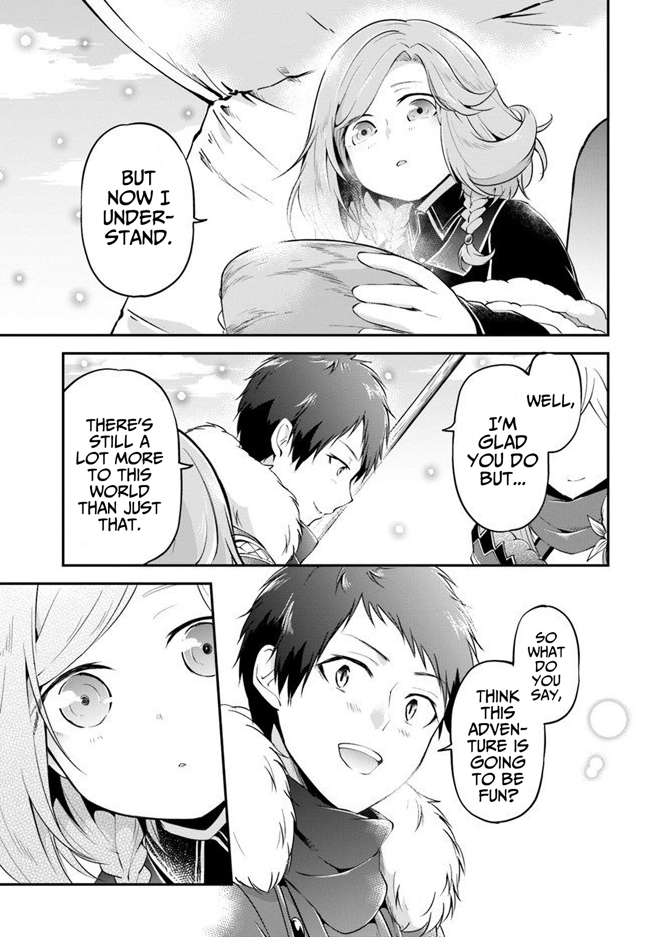 Isekai Cheat Survival Meshi Chapter 23 page 33 - Chapter 23: Otherwordly hotpot