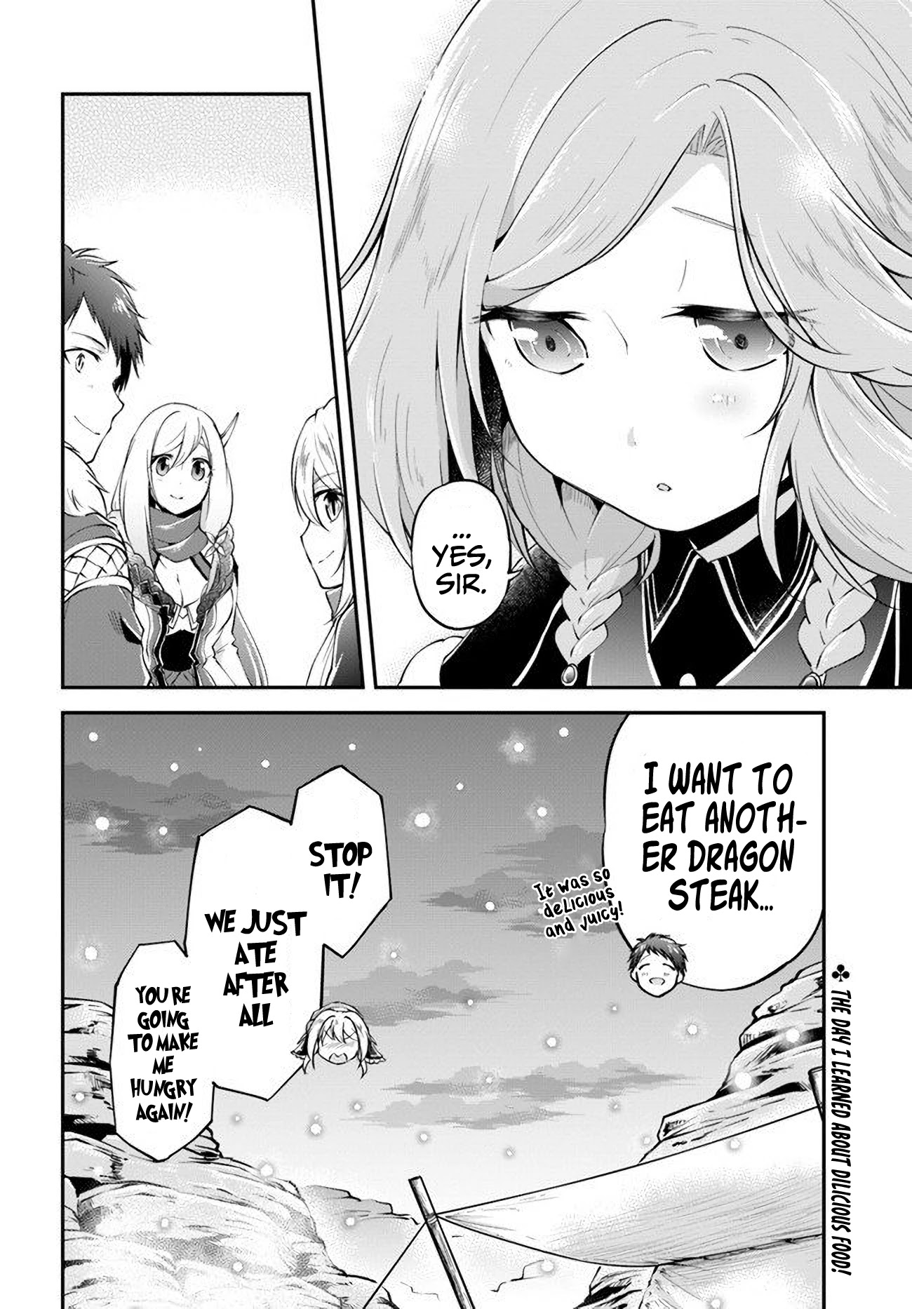 Isekai Cheat Survival Meshi Chapter 23 page 34 - Chapter 23: Otherwordly hotpot