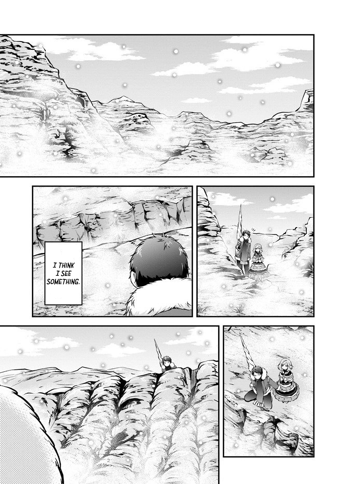 Isekai Cheat Survival Meshi Chapter 23 page 5 - Chapter 23: Otherwordly hotpot