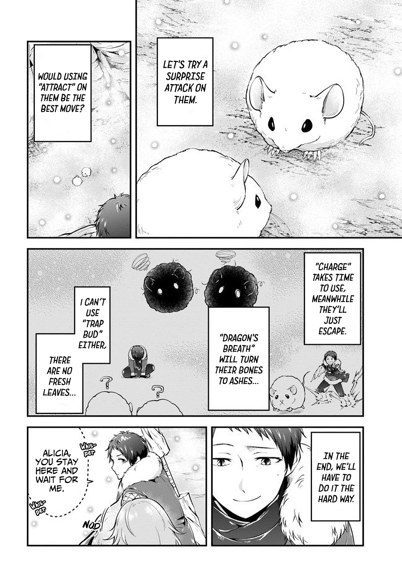 Isekai Cheat Survival Meshi Chapter 23 page 6 - Chapter 23: Otherwordly hotpot