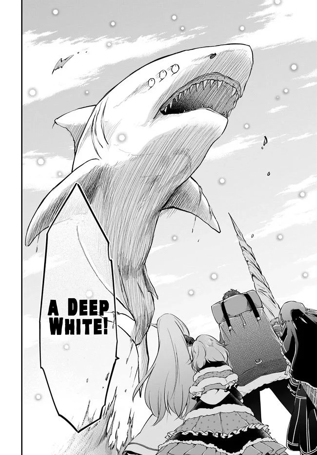 Isekai Cheat Survival Meshi Chapter 24 page 14 - Chapter 24: A Violent Dinner