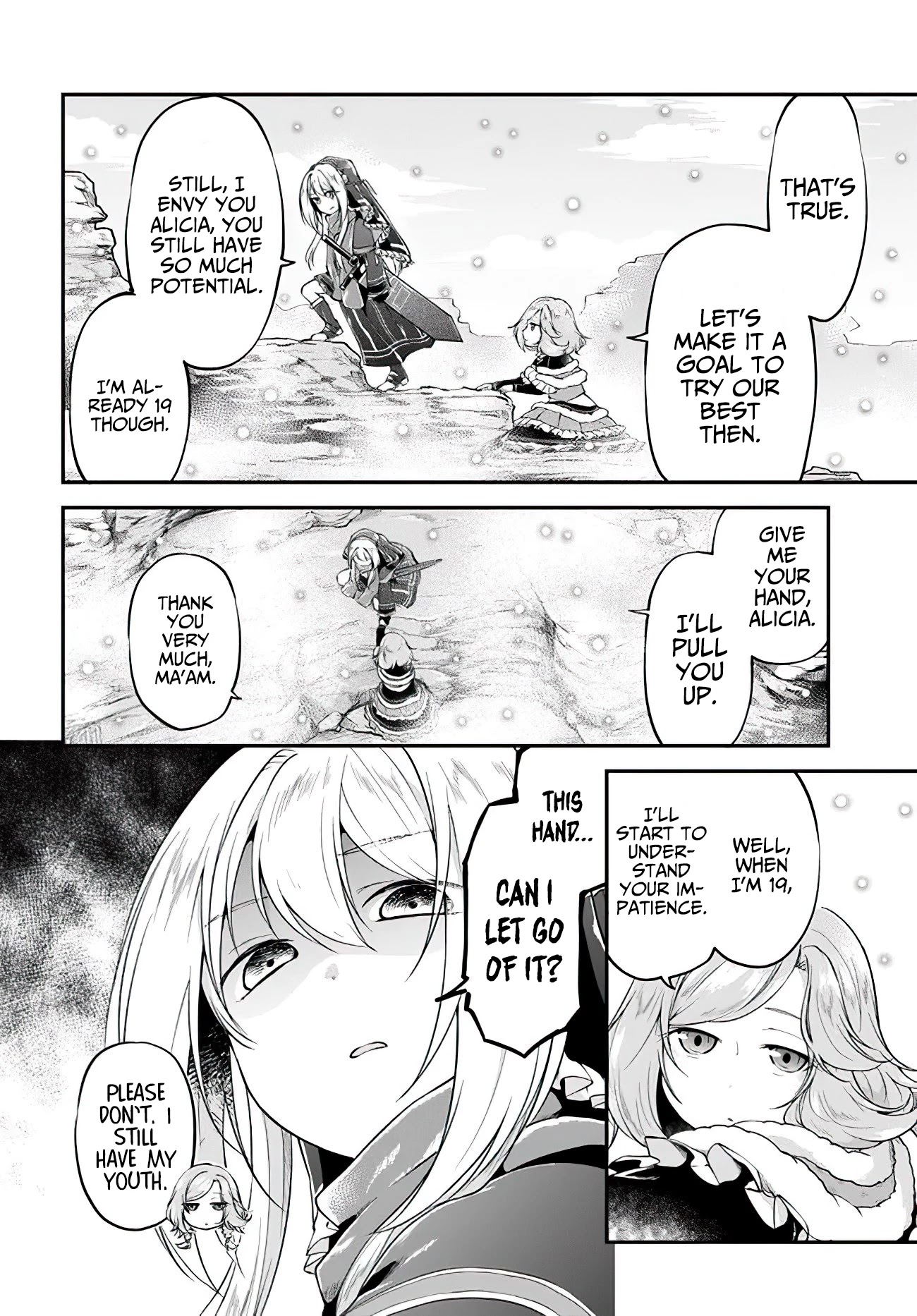 Isekai Cheat Survival Meshi Chapter 24 page 2 - Chapter 24: A Violent Dinner