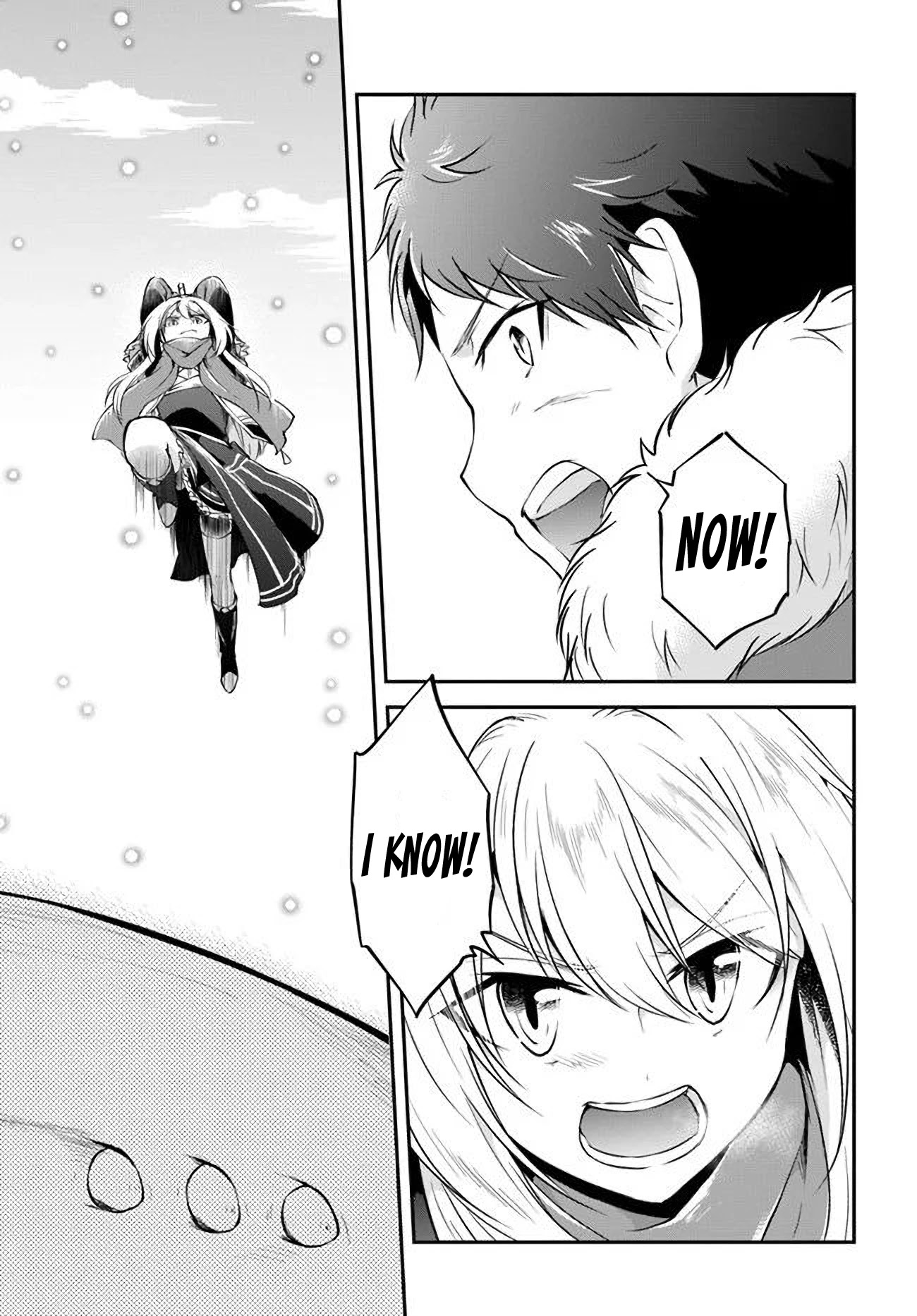 Isekai Cheat Survival Meshi Chapter 24 page 29 - Chapter 24: A Violent Dinner