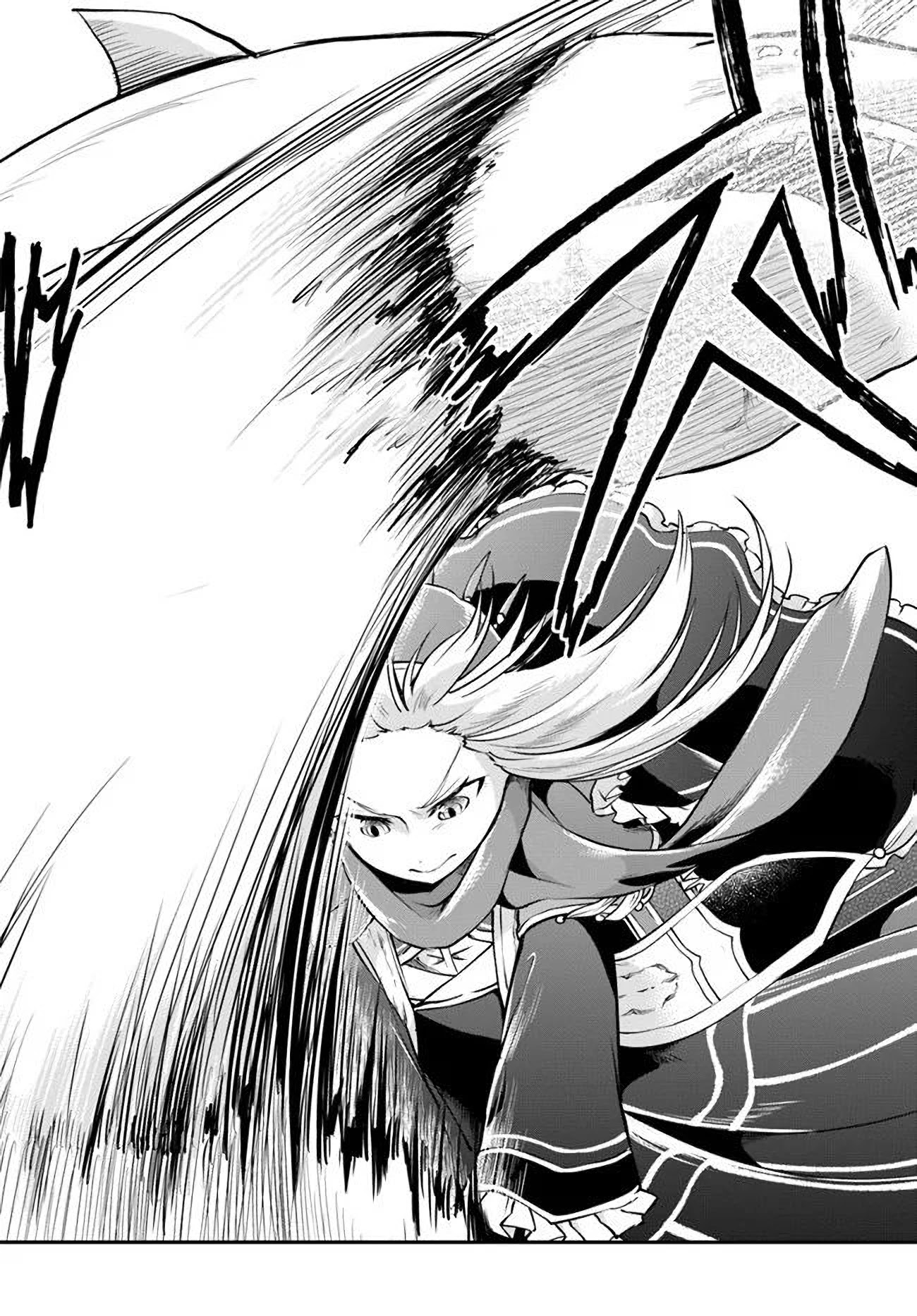 Isekai Cheat Survival Meshi Chapter 24 page 30 - Chapter 24: A Violent Dinner