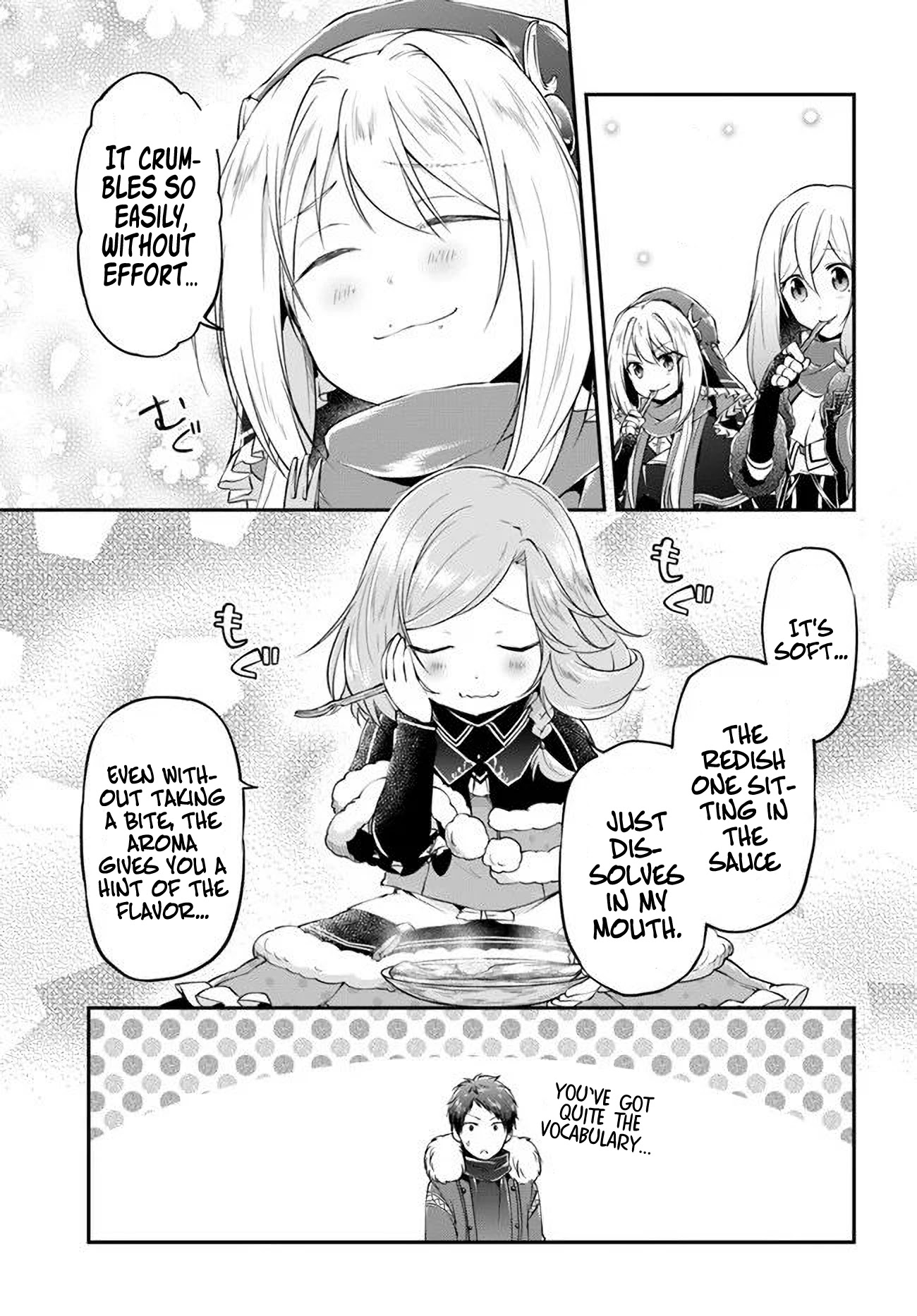 Isekai Cheat Survival Meshi Chapter 25 page 17 - Chapter 25: Otherworldly wasabi and raw fish