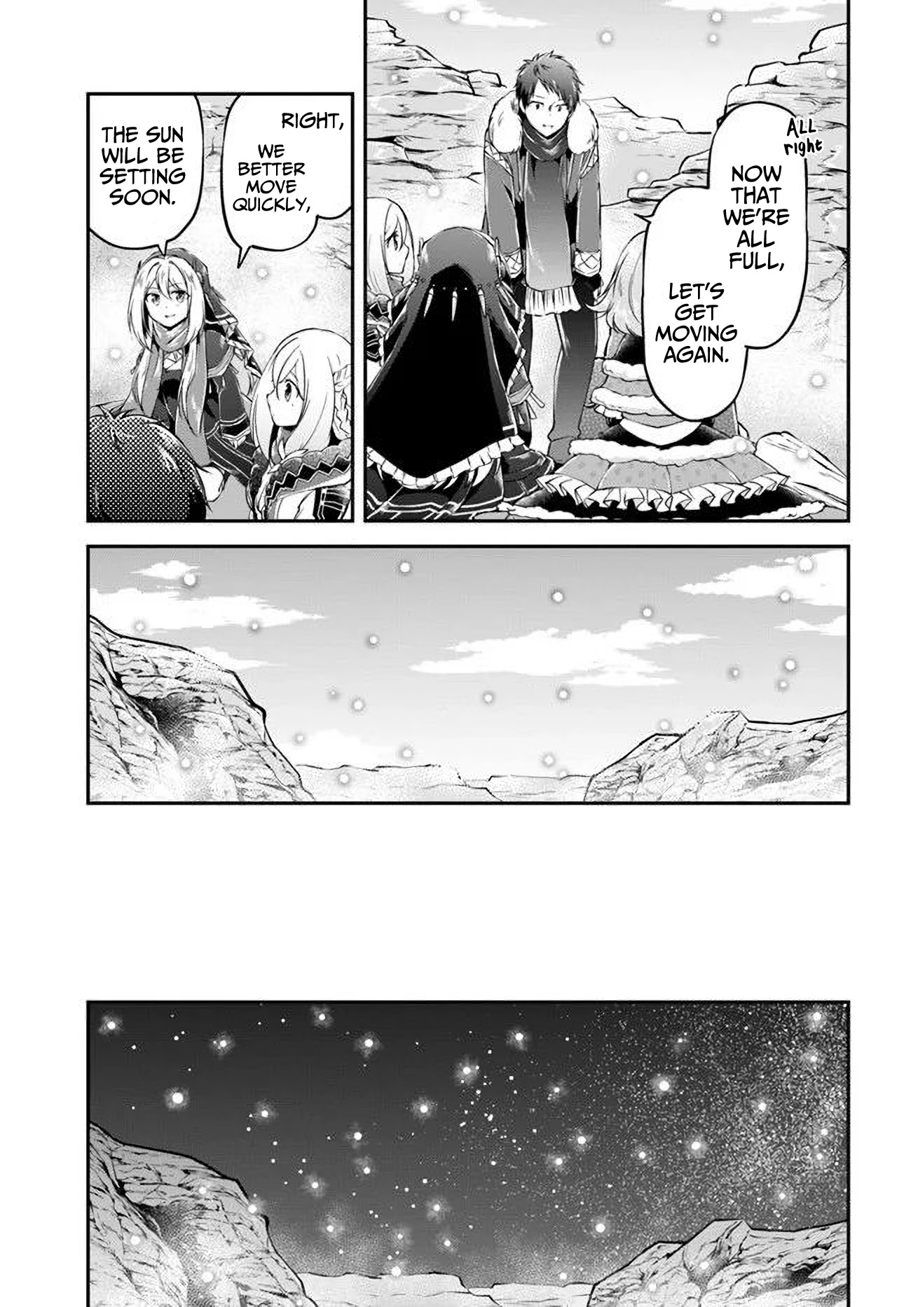 Isekai Cheat Survival Meshi Chapter 25 page 19 - Chapter 25: Otherworldly wasabi and raw fish