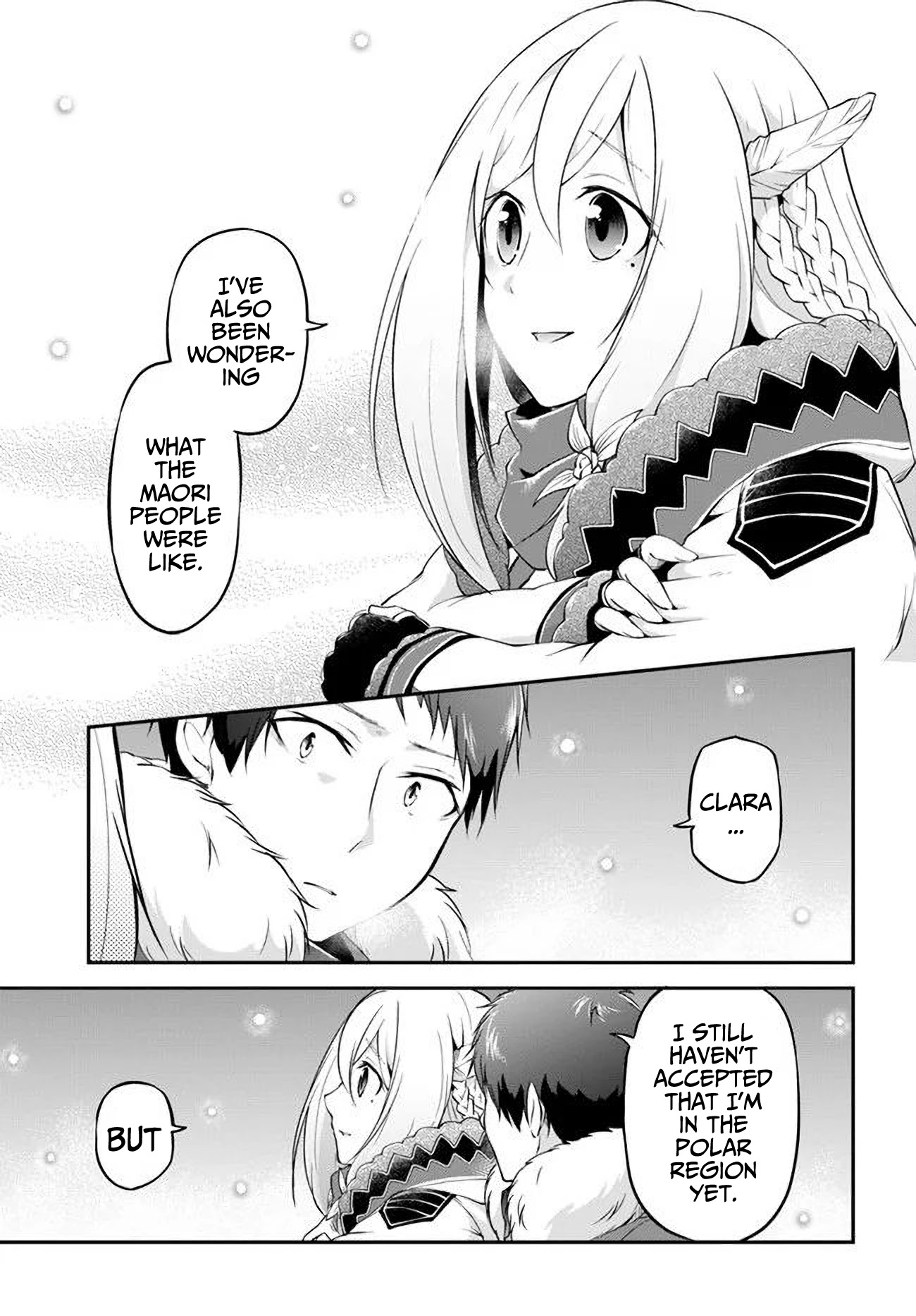 Isekai Cheat Survival Meshi Chapter 25 page 25 - Chapter 25: Otherworldly wasabi and raw fish