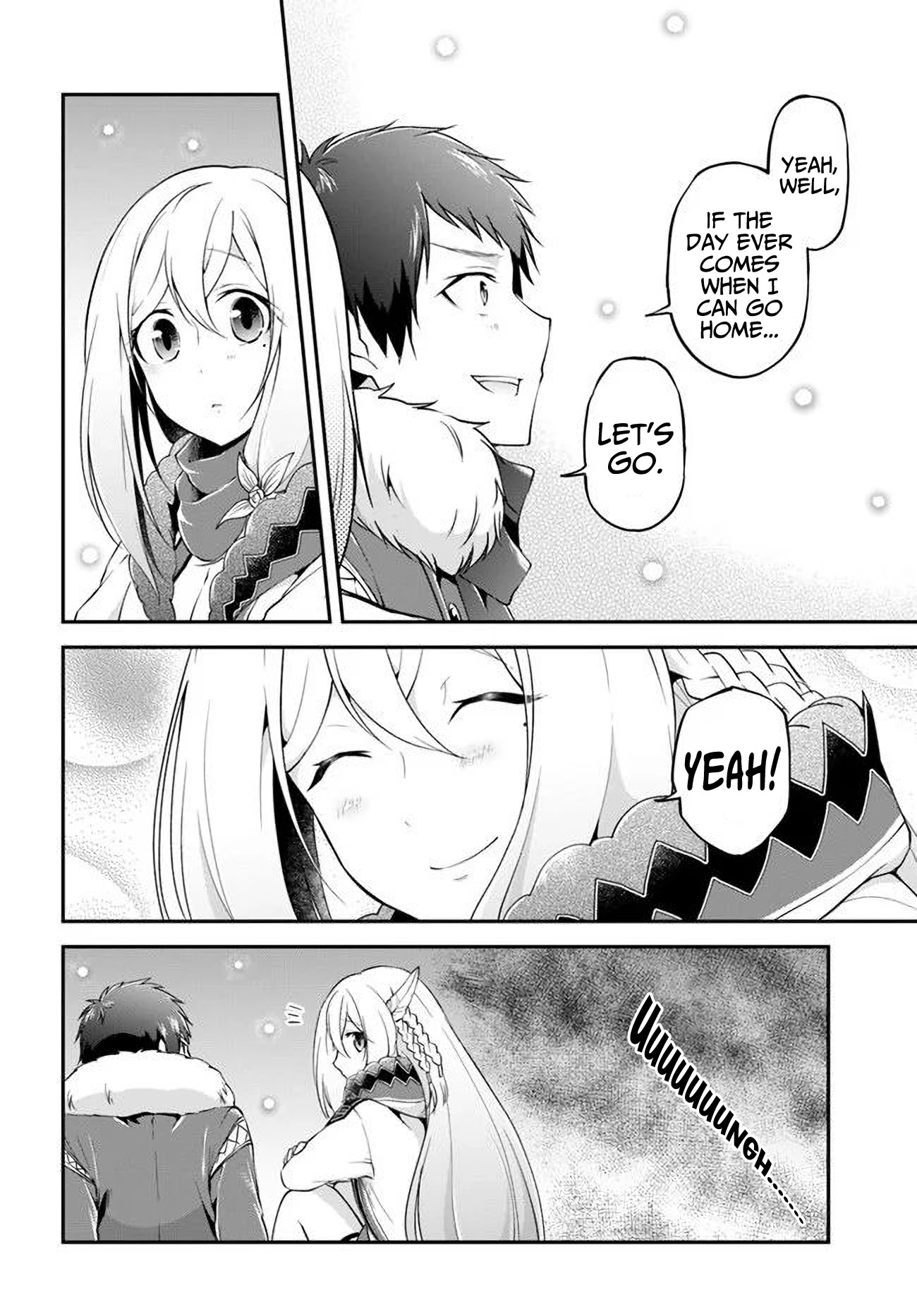 Isekai Cheat Survival Meshi Chapter 25 page 30 - Chapter 25: Otherworldly wasabi and raw fish