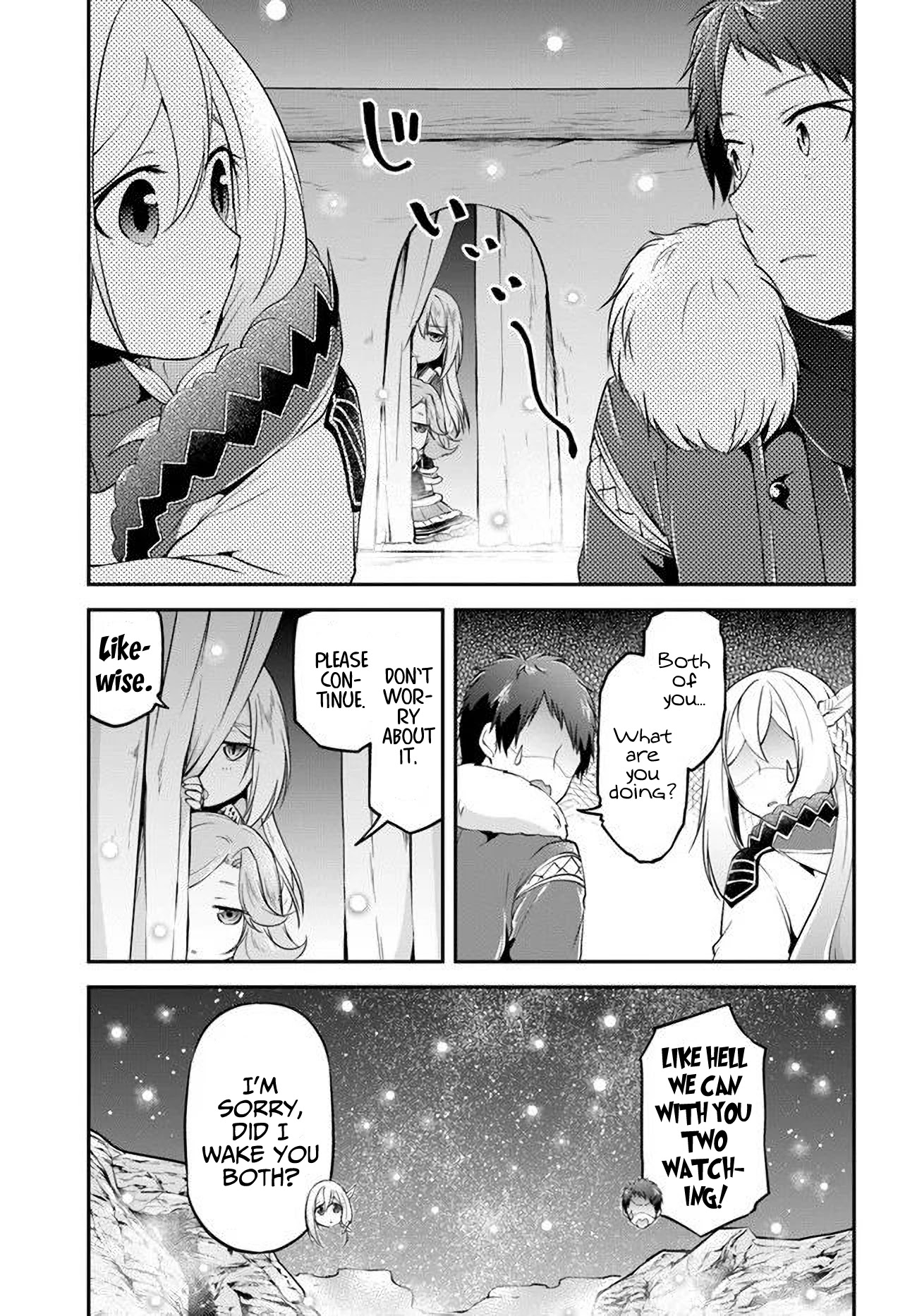 Isekai Cheat Survival Meshi Chapter 25 page 31 - Chapter 25: Otherworldly wasabi and raw fish
