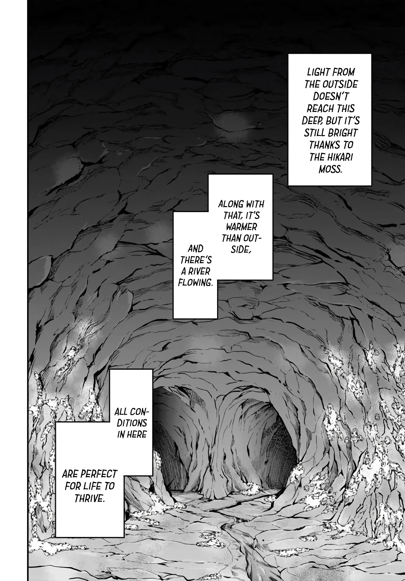 Isekai Cheat Survival Meshi Chapter 26 page 13 - Chapter 26: The White Desert