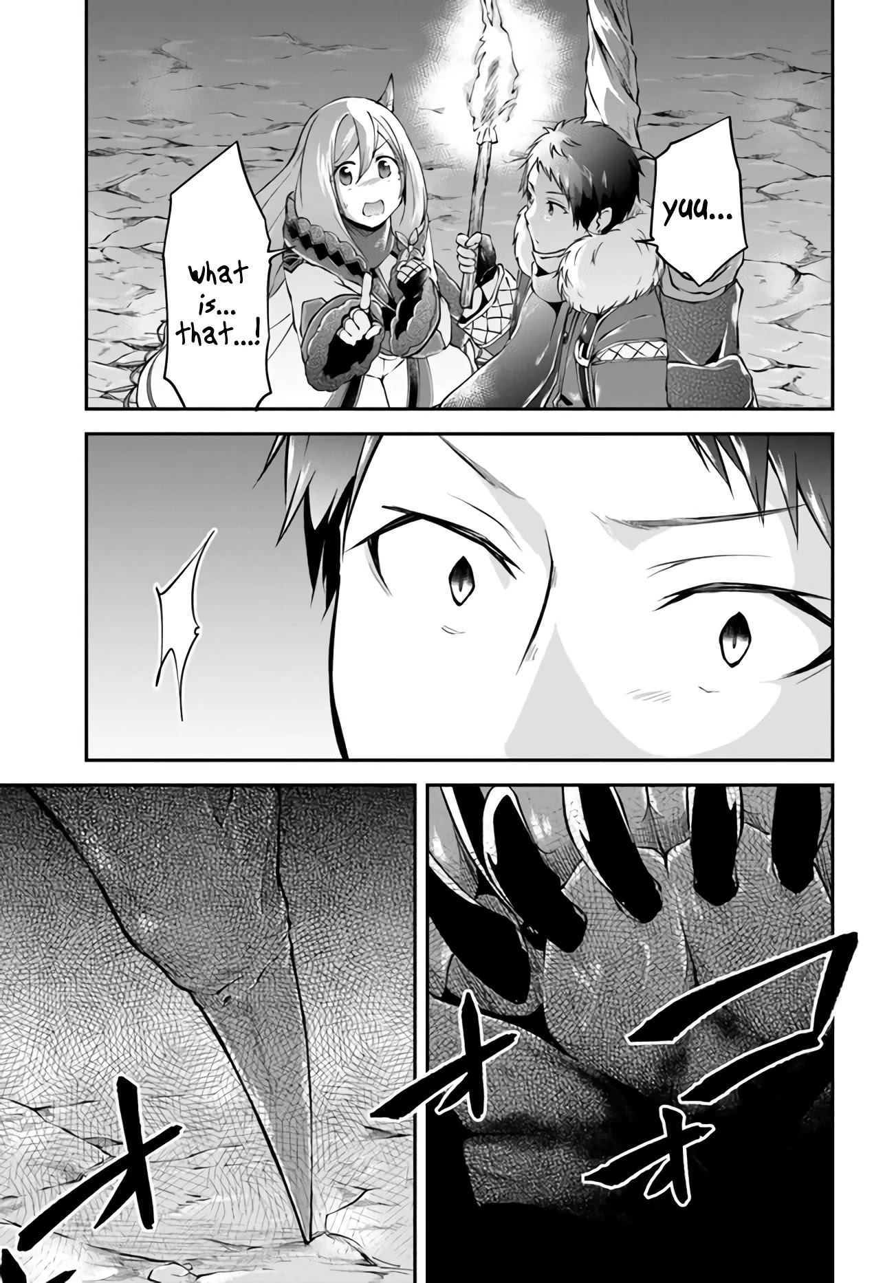 Isekai Cheat Survival Meshi Chapter 26 page 18 - Chapter 26: The White Desert