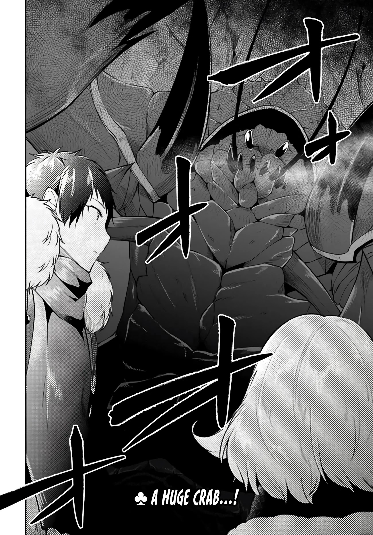 Isekai Cheat Survival Meshi Chapter 26 page 19 - Chapter 26: The White Desert