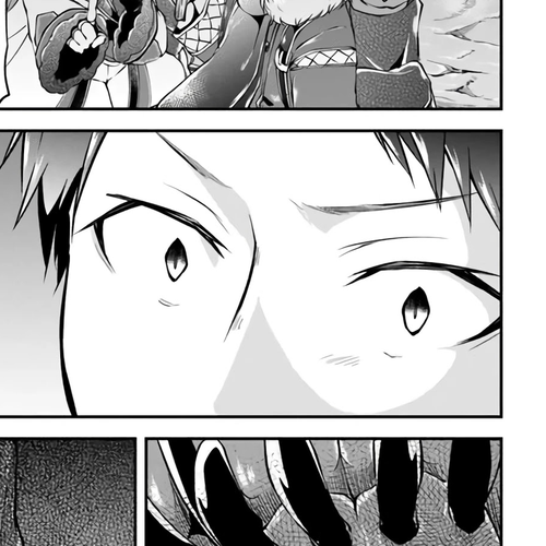 Isekai Cheat Survival Meshi Chapter 26: The White Desert cover