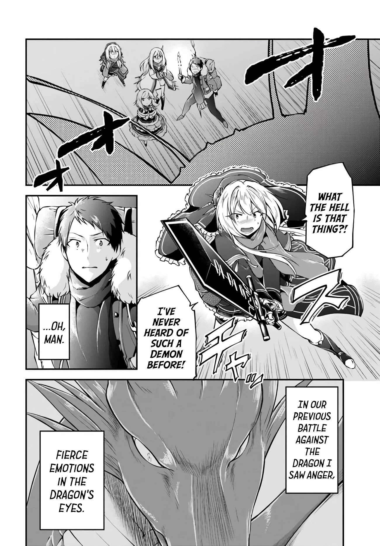 Isekai Cheat Survival Meshi Chapter 27 page 2 - Chapter 27: A Giant Crab