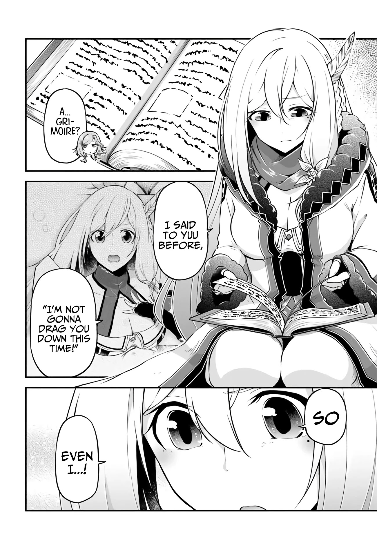 Isekai Cheat Survival Meshi Chapter 27 page 20 - Chapter 27: A Giant Crab