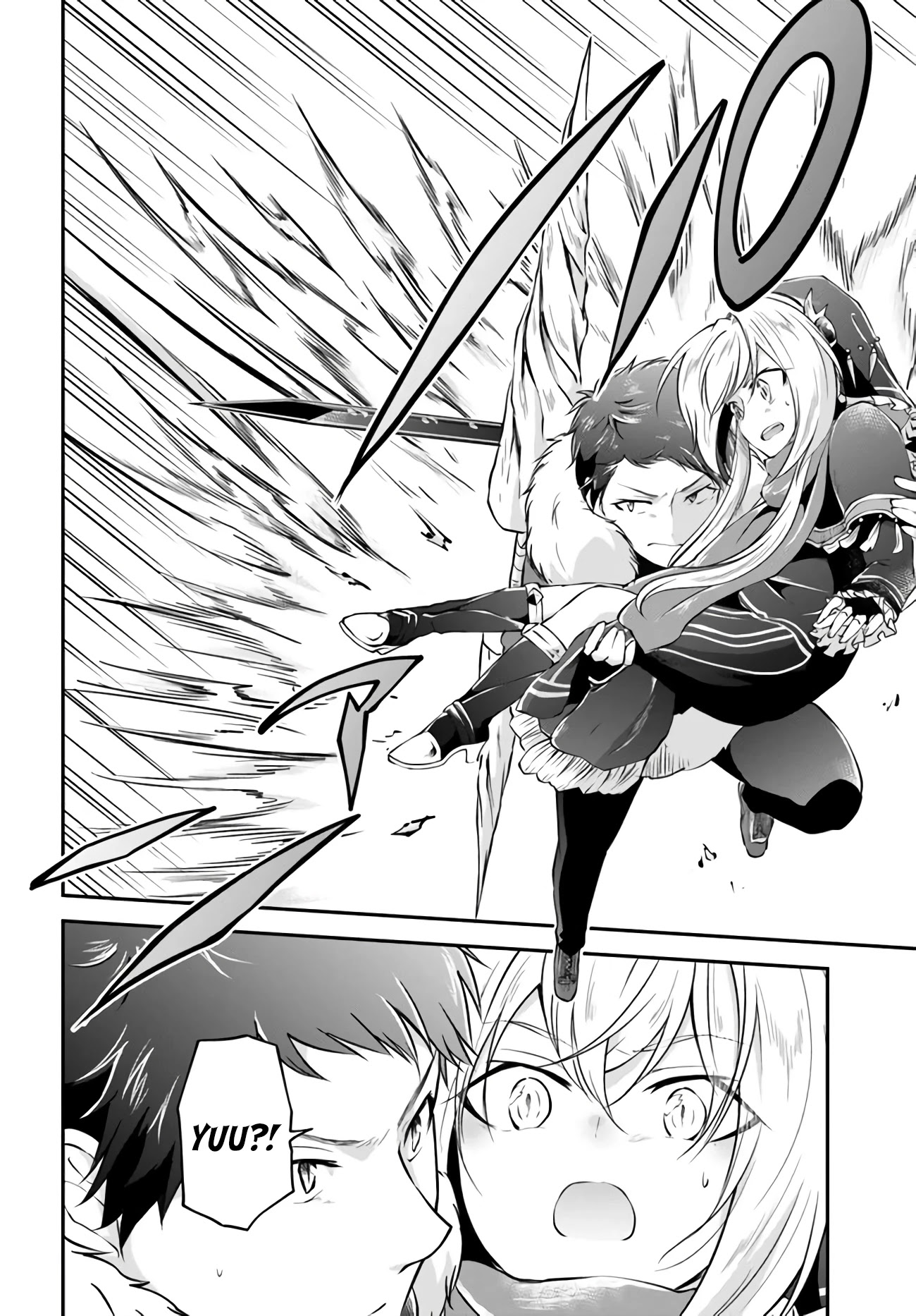Isekai Cheat Survival Meshi Chapter 27 page 22 - Chapter 27: A Giant Crab