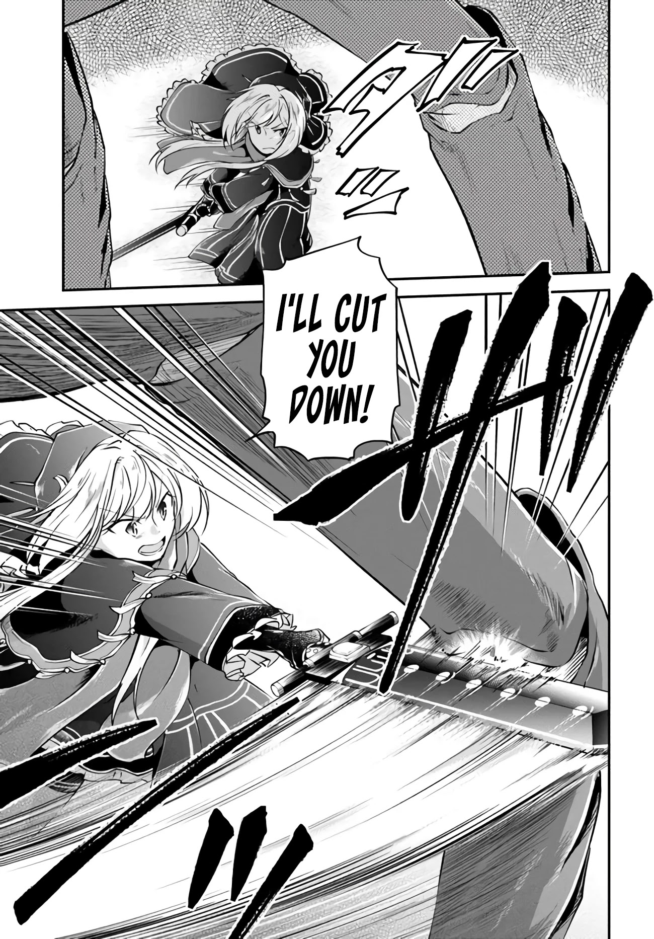 Isekai Cheat Survival Meshi Chapter 27 page 27 - Chapter 27: A Giant Crab