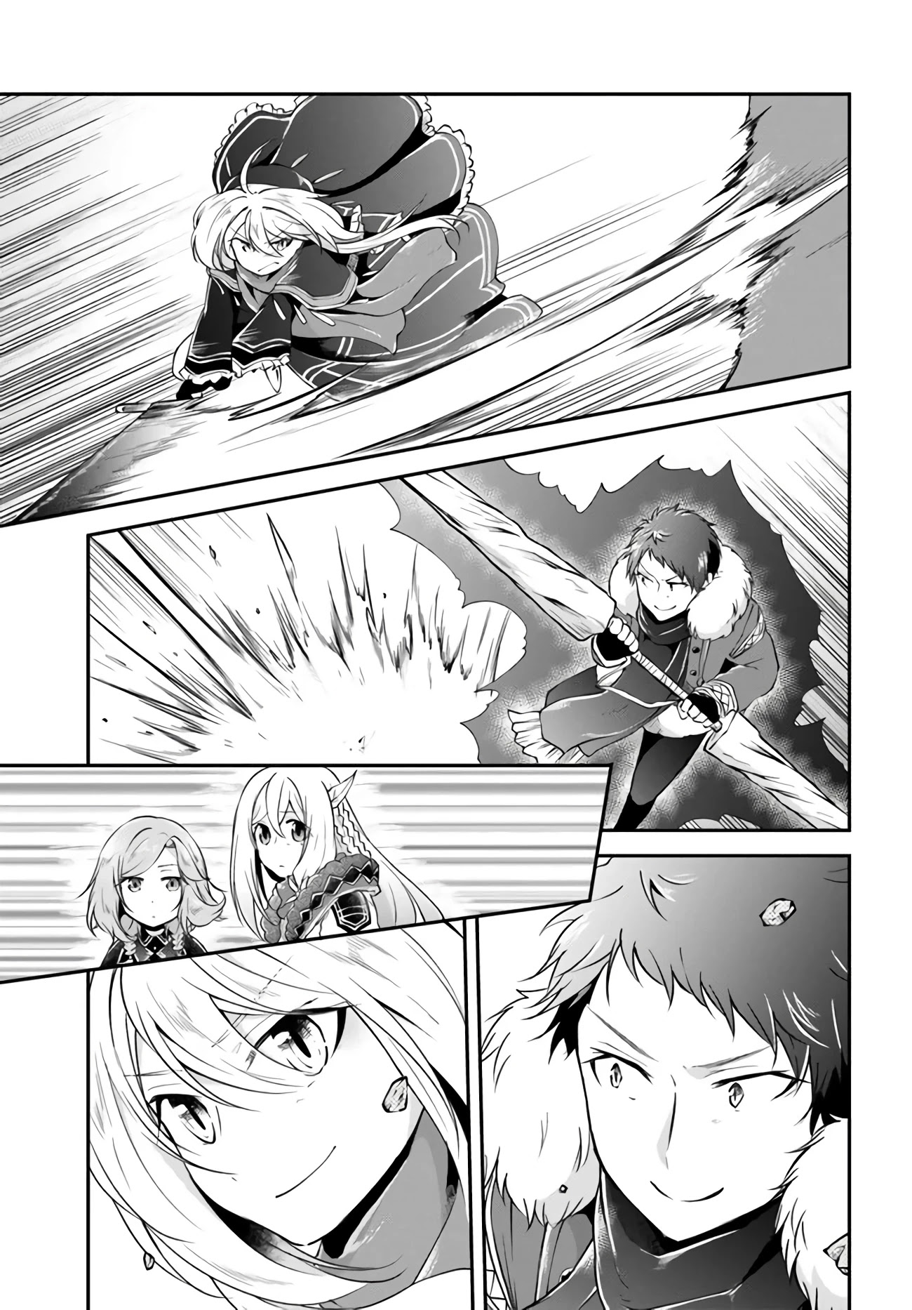 Isekai Cheat Survival Meshi Chapter 27 page 31 - Chapter 27: A Giant Crab
