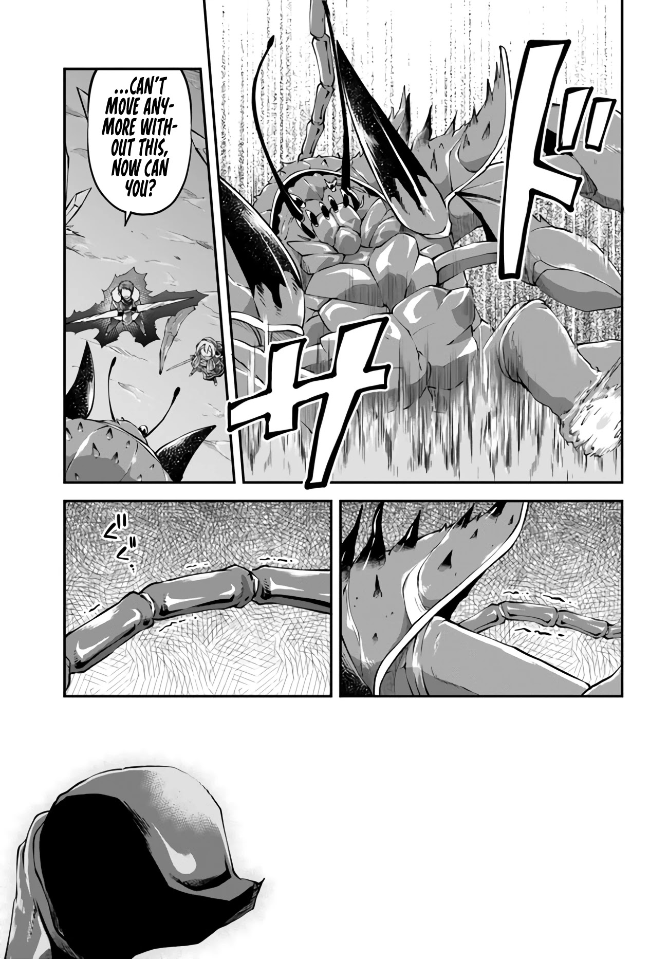 Isekai Cheat Survival Meshi Chapter 28 page 10 - Chapter 28: Friendship