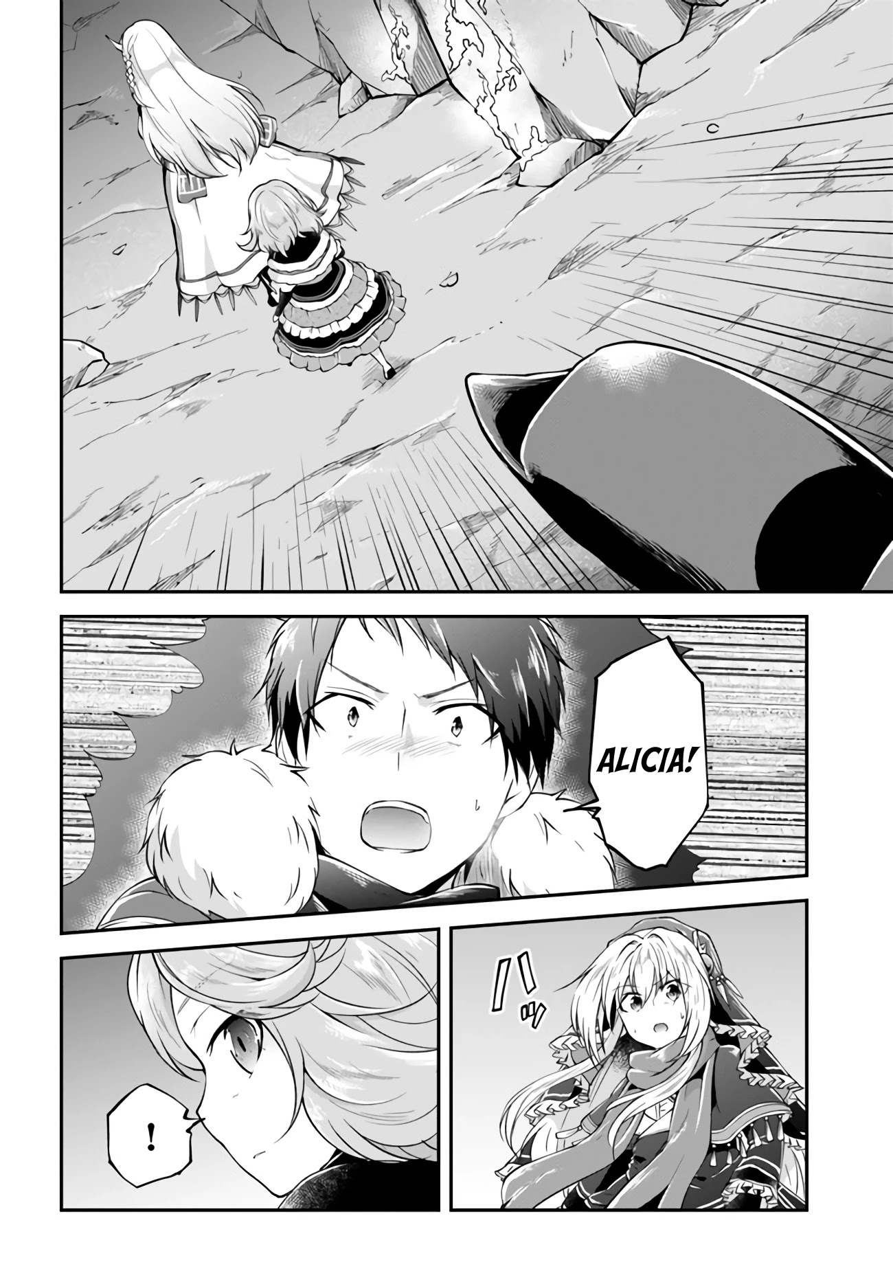 Isekai Cheat Survival Meshi Chapter 28 page 11 - Chapter 28: Friendship