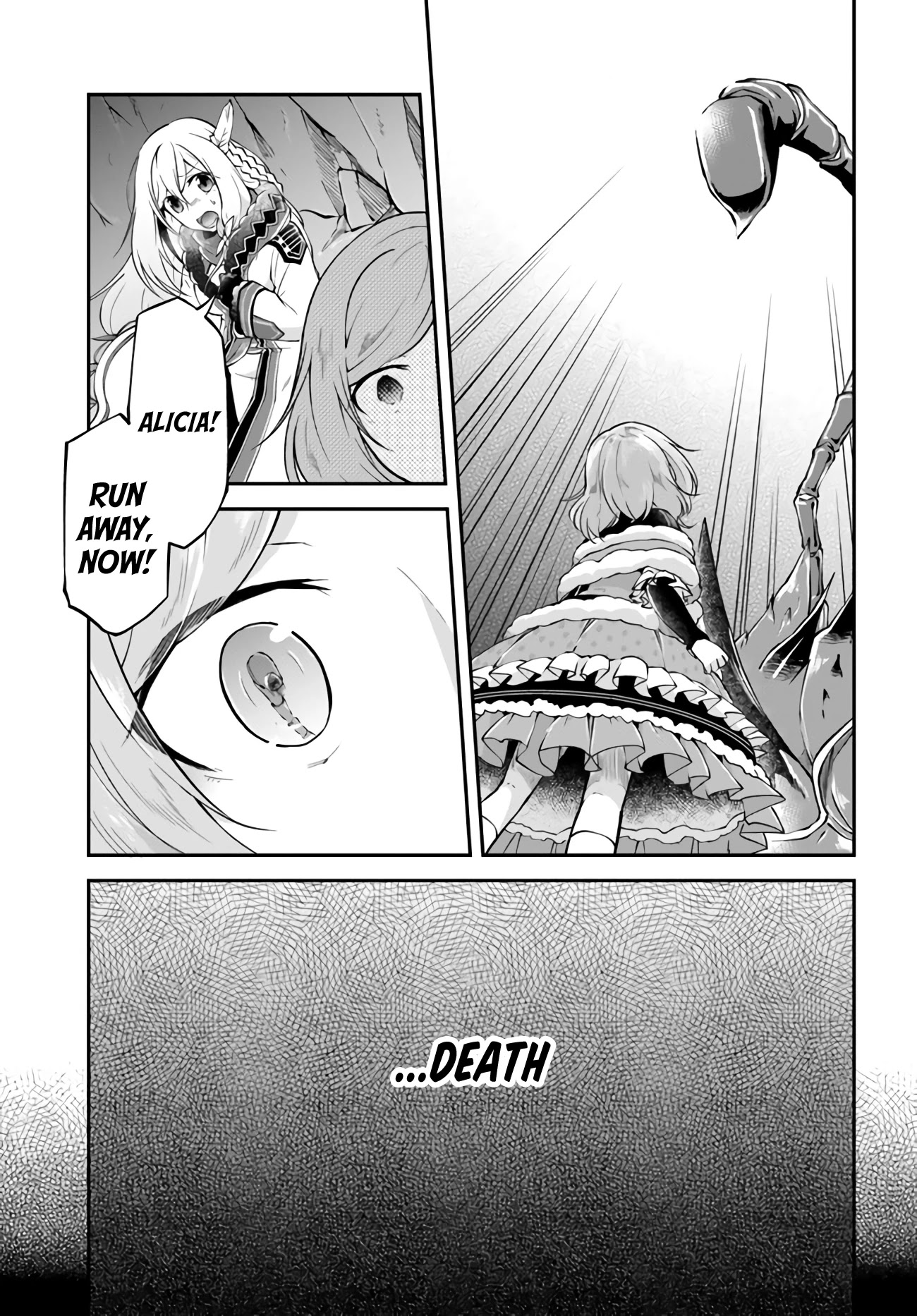 Isekai Cheat Survival Meshi Chapter 28 page 12 - Chapter 28: Friendship