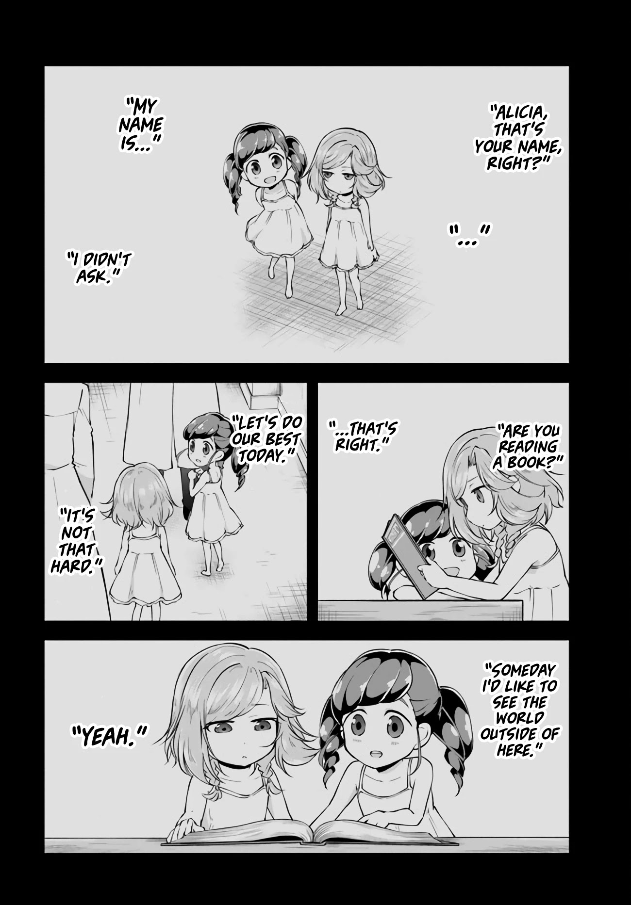 Isekai Cheat Survival Meshi Chapter 28 page 13 - Chapter 28: Friendship