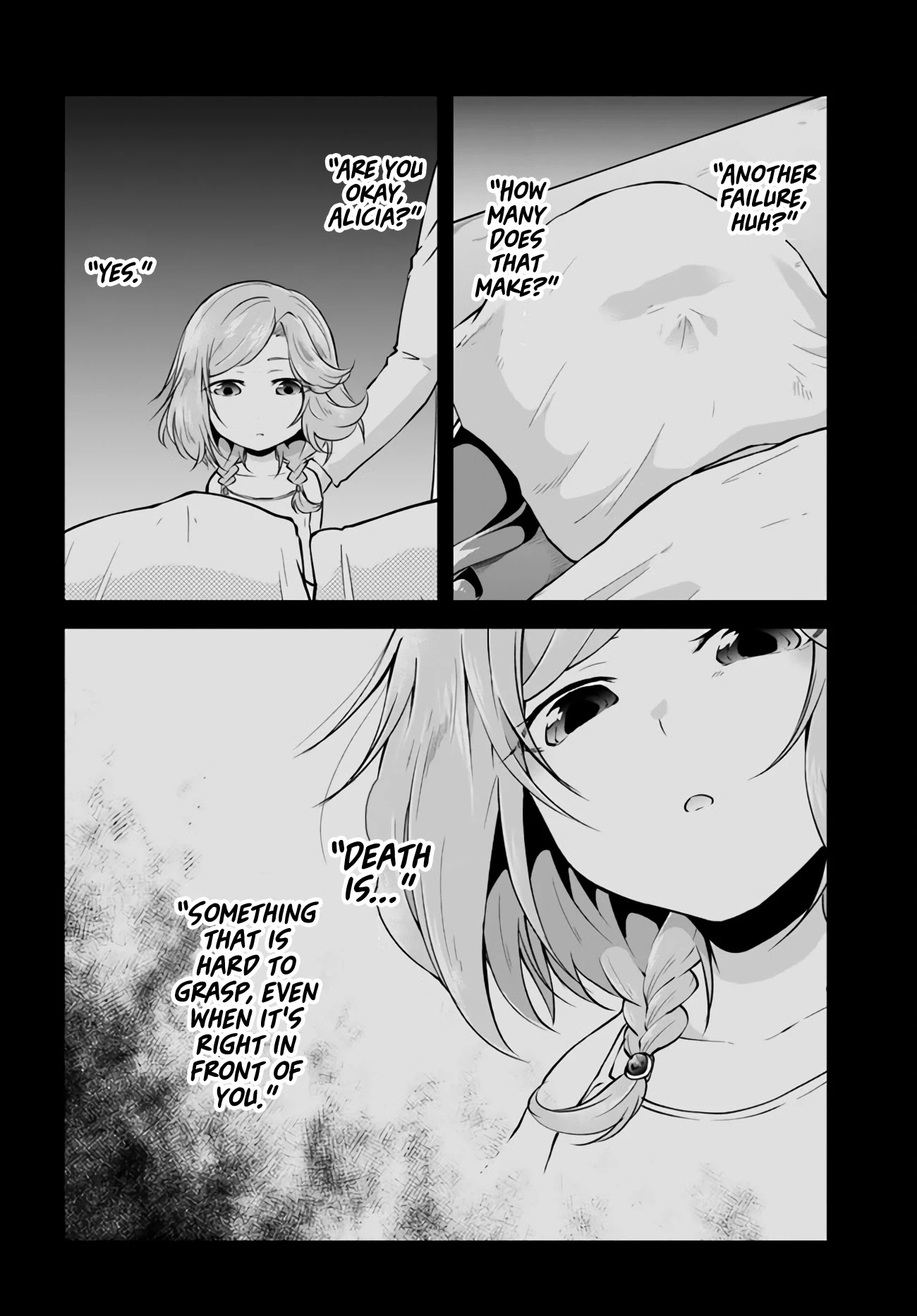 Isekai Cheat Survival Meshi Chapter 28 page 15 - Chapter 28: Friendship