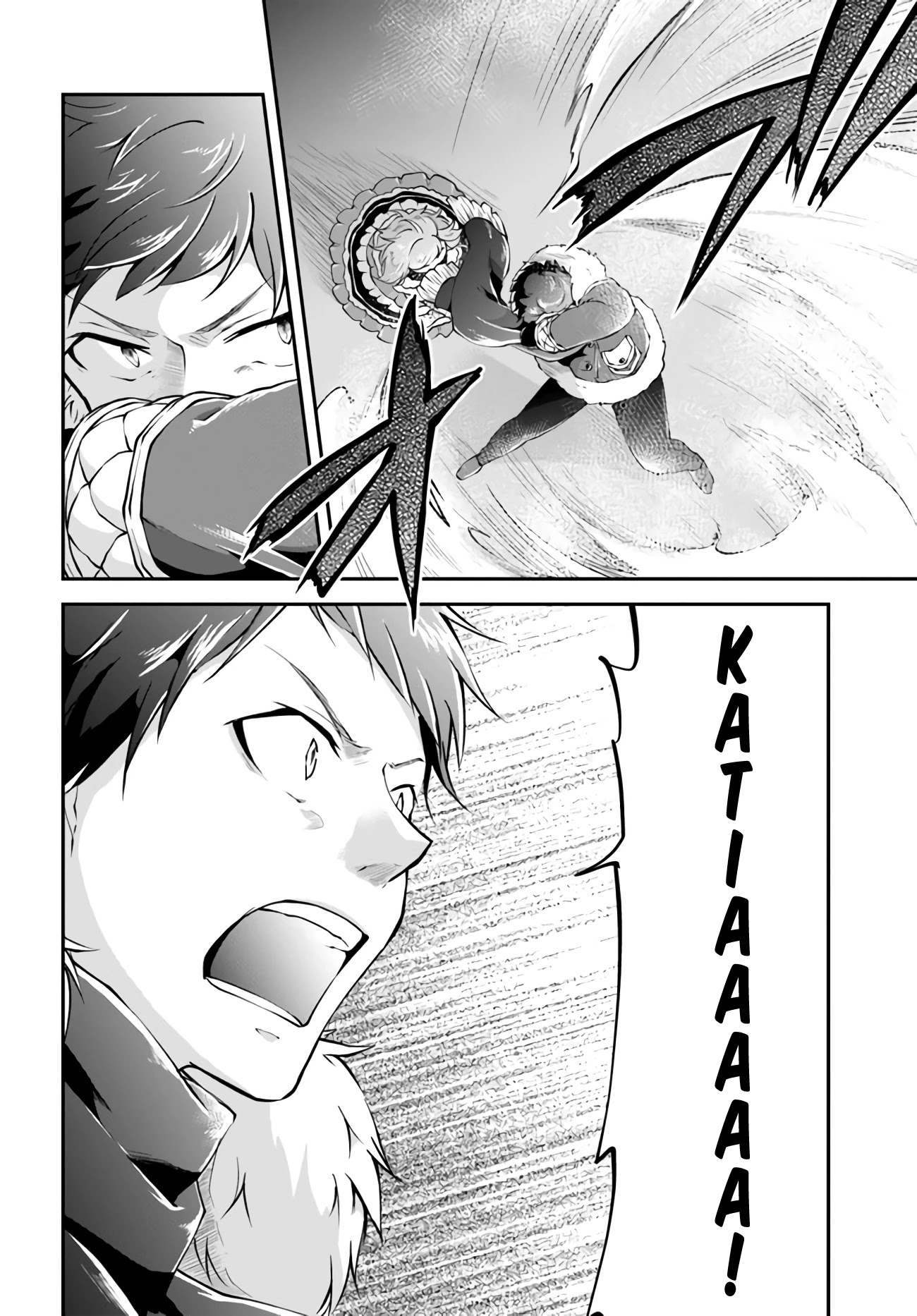 Isekai Cheat Survival Meshi Chapter 28 page 20 - Chapter 28: Friendship