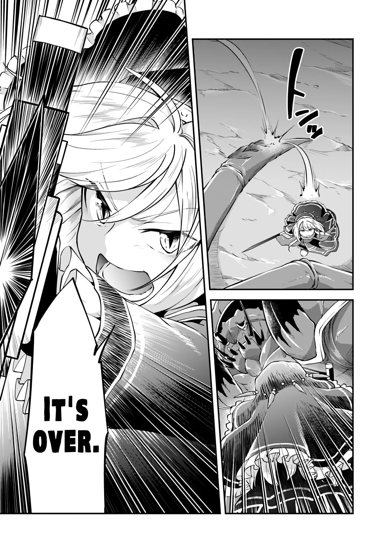 Isekai Cheat Survival Meshi Chapter 28 page 21 - Chapter 28: Friendship