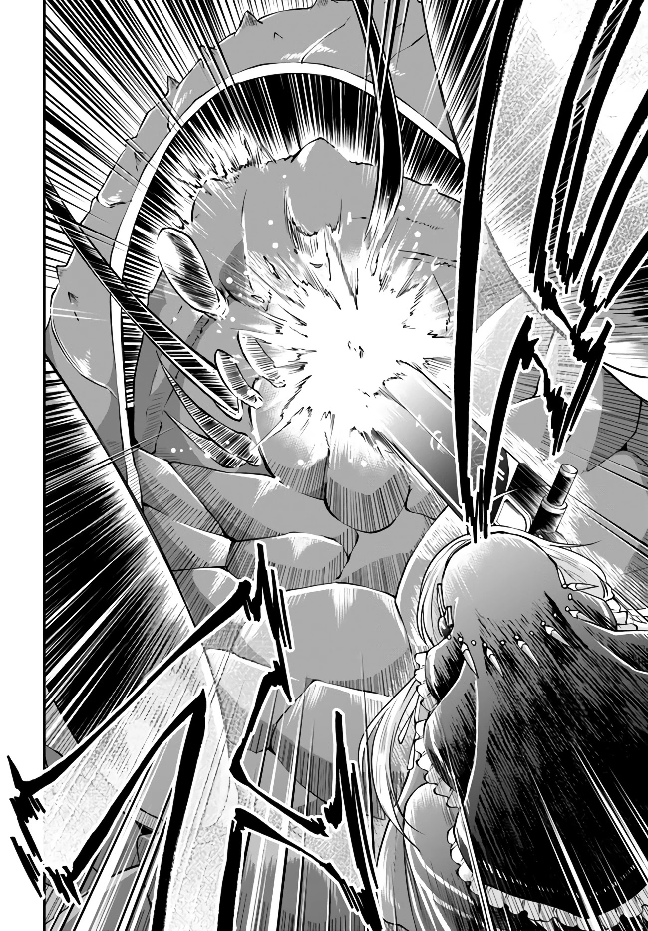 Isekai Cheat Survival Meshi Chapter 28 page 22 - Chapter 28: Friendship