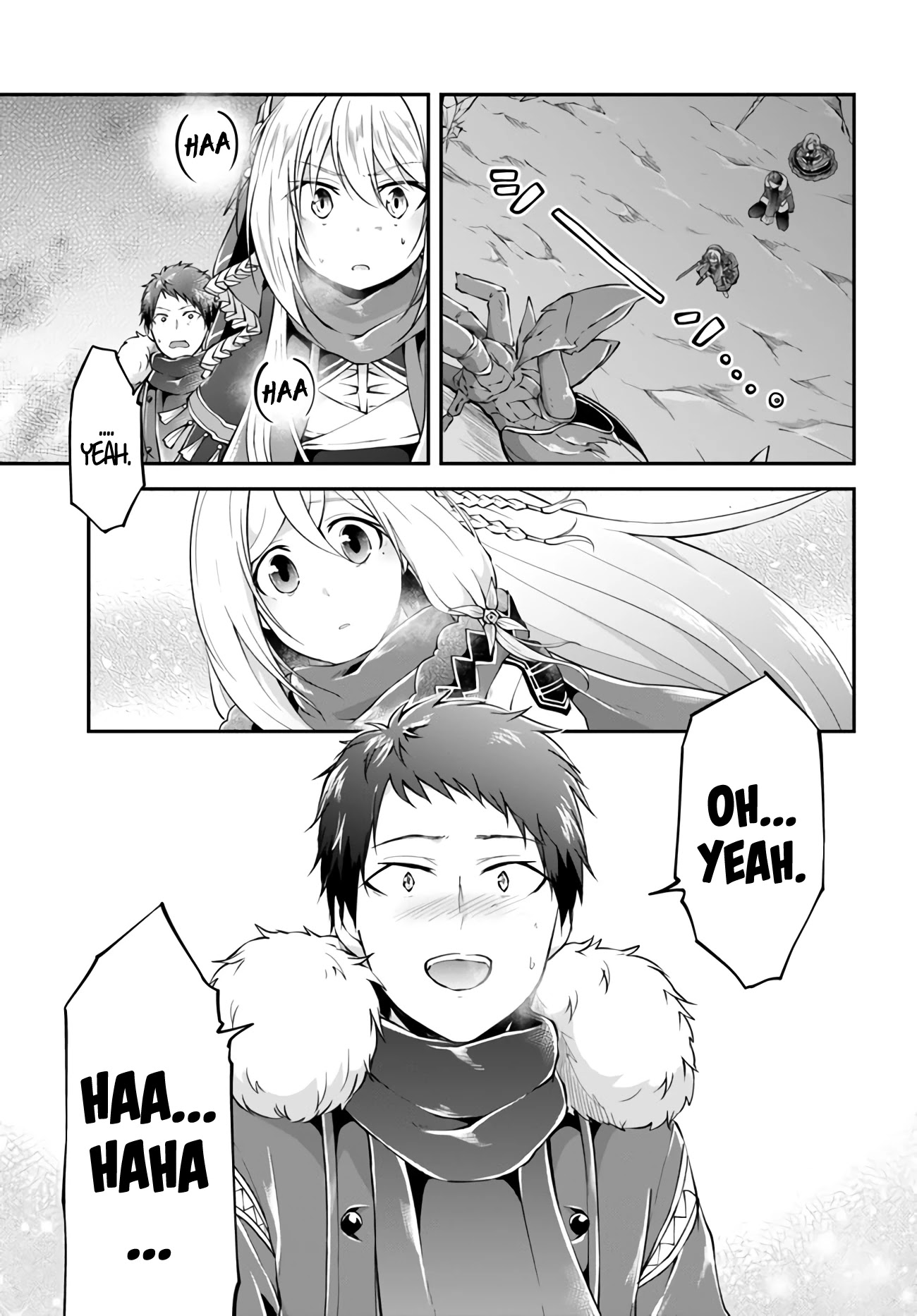 Isekai Cheat Survival Meshi Chapter 28 page 25 - Chapter 28: Friendship
