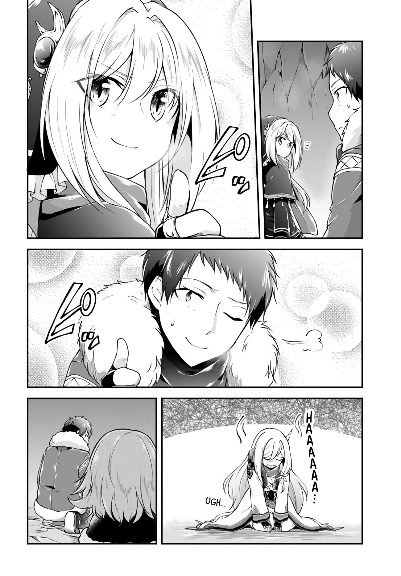 Isekai Cheat Survival Meshi Chapter 28 page 26 - Chapter 28: Friendship