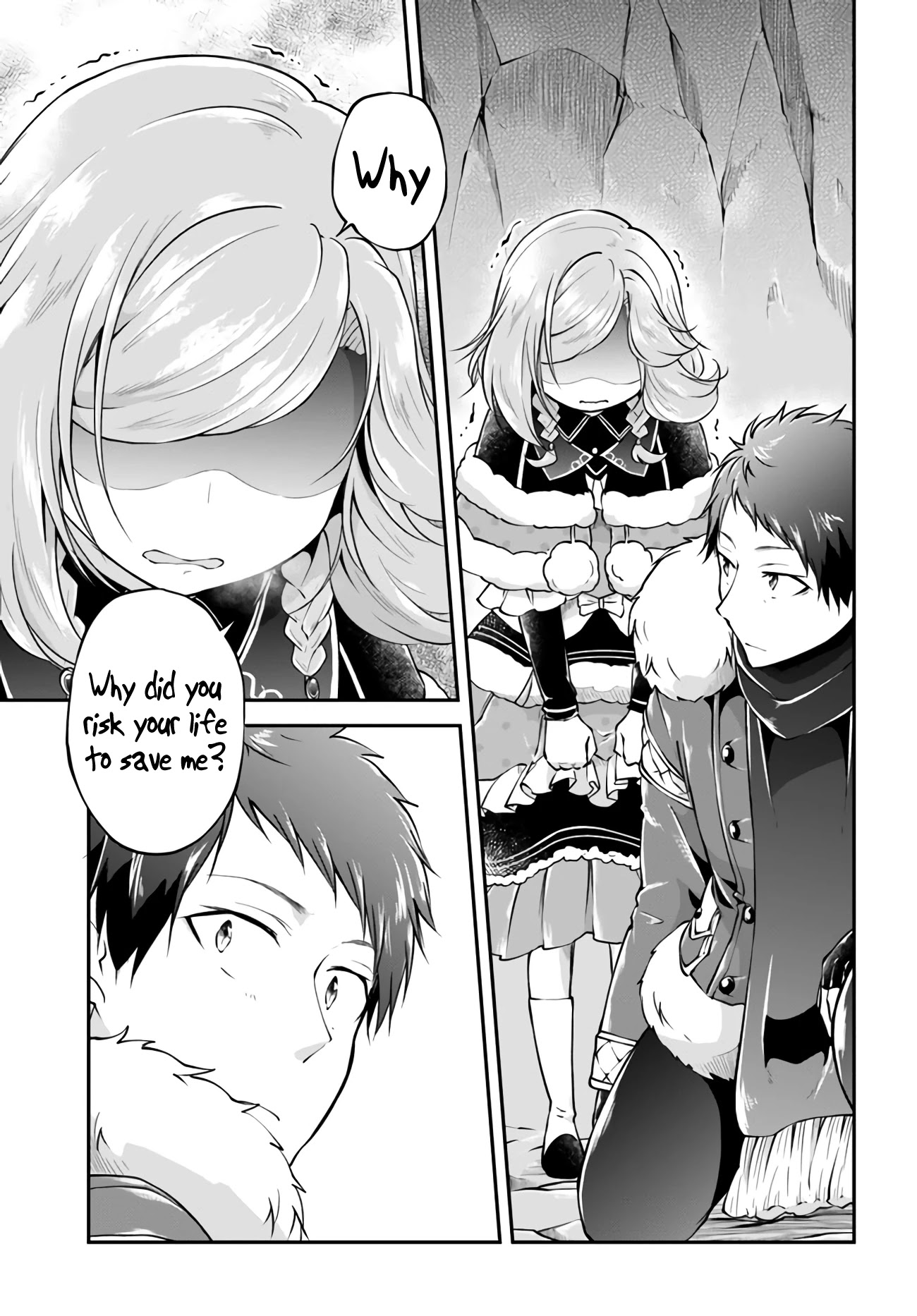 Isekai Cheat Survival Meshi Chapter 28 page 27 - Chapter 28: Friendship