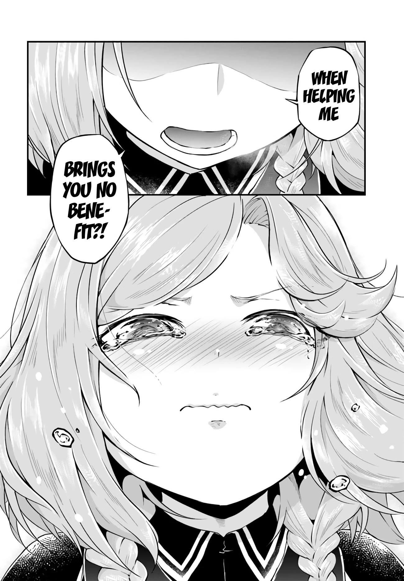 Isekai Cheat Survival Meshi Chapter 28 page 28 - Chapter 28: Friendship