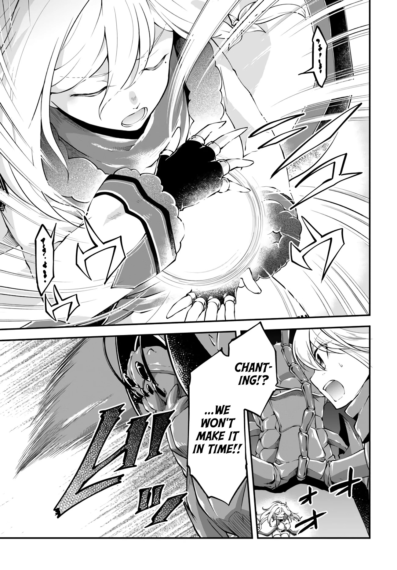 Isekai Cheat Survival Meshi Chapter 28 page 3 - Chapter 28: Friendship