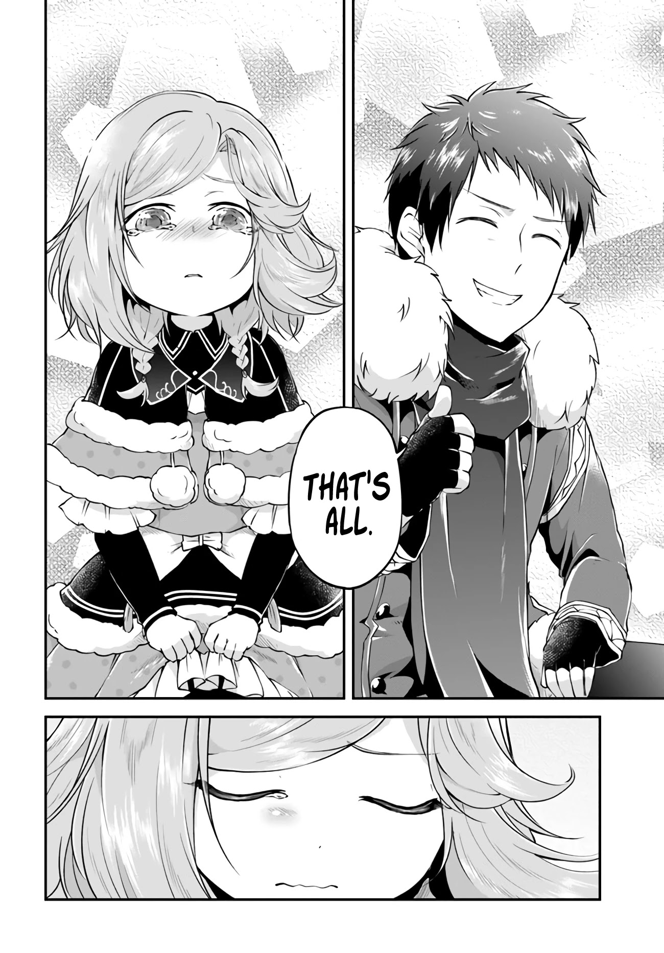 Isekai Cheat Survival Meshi Chapter 28 page 30 - Chapter 28: Friendship