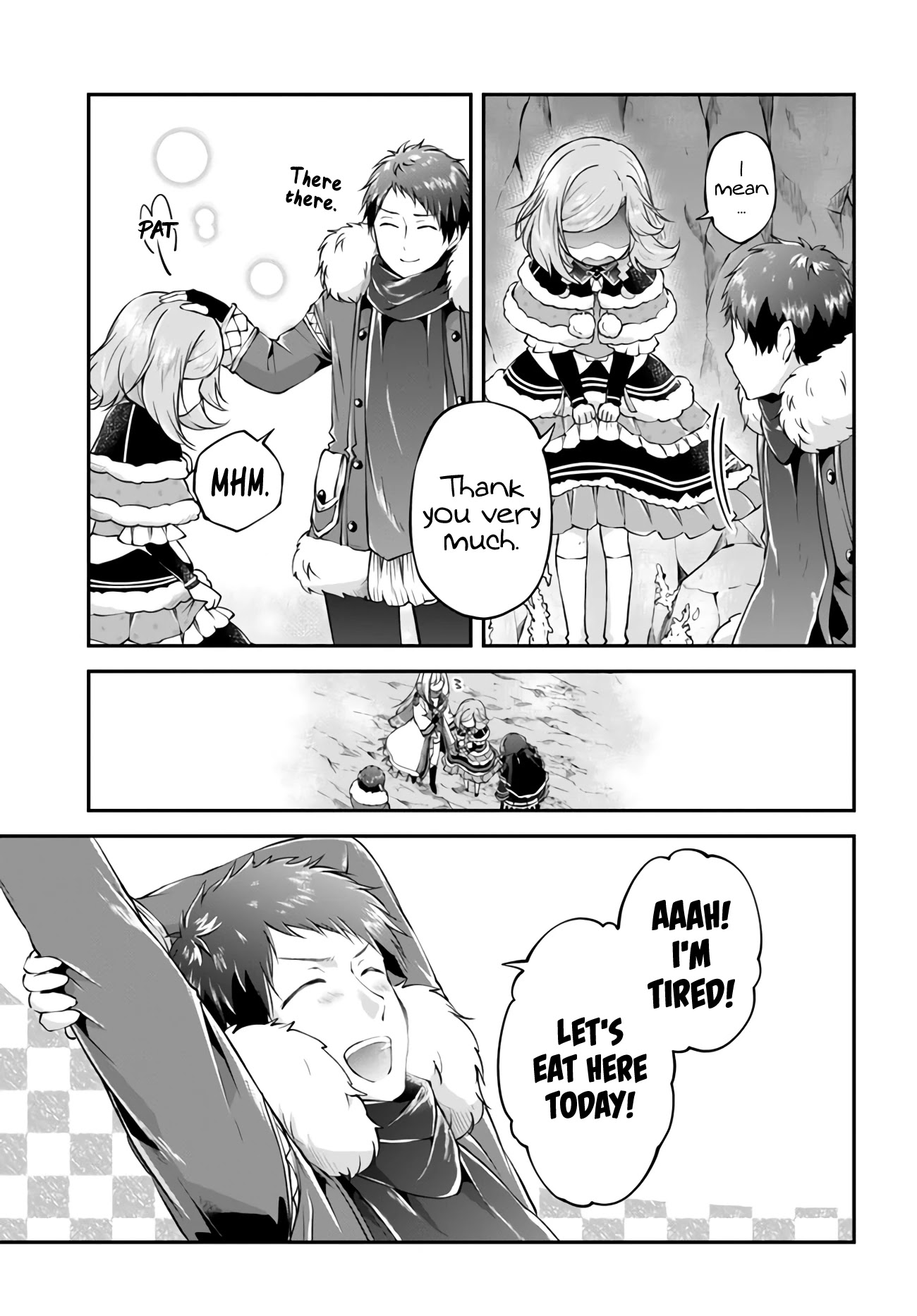 Isekai Cheat Survival Meshi Chapter 28 page 31 - Chapter 28: Friendship