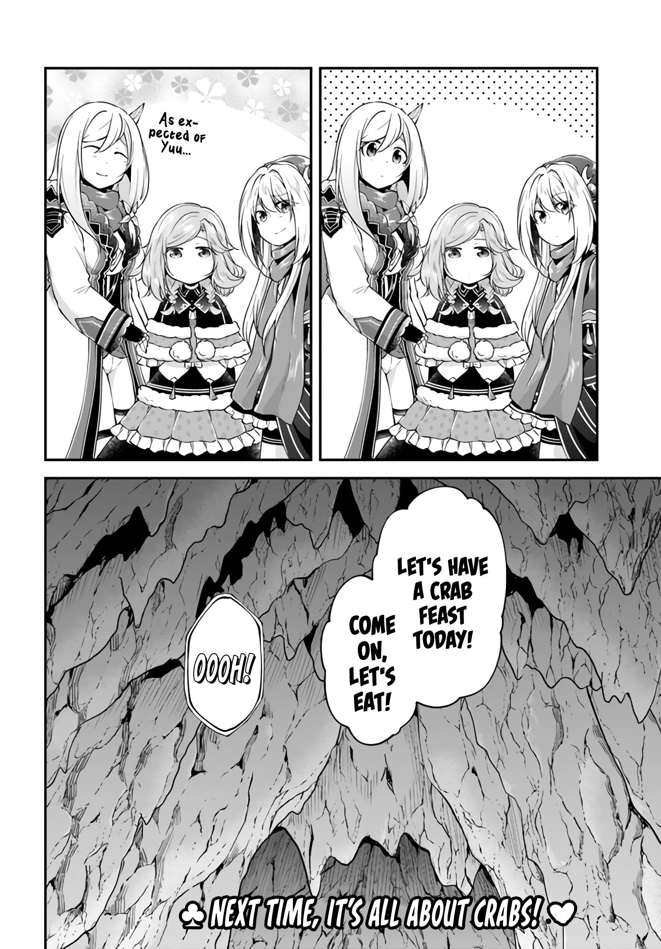 Isekai Cheat Survival Meshi Chapter 28 page 32 - Chapter 28: Friendship