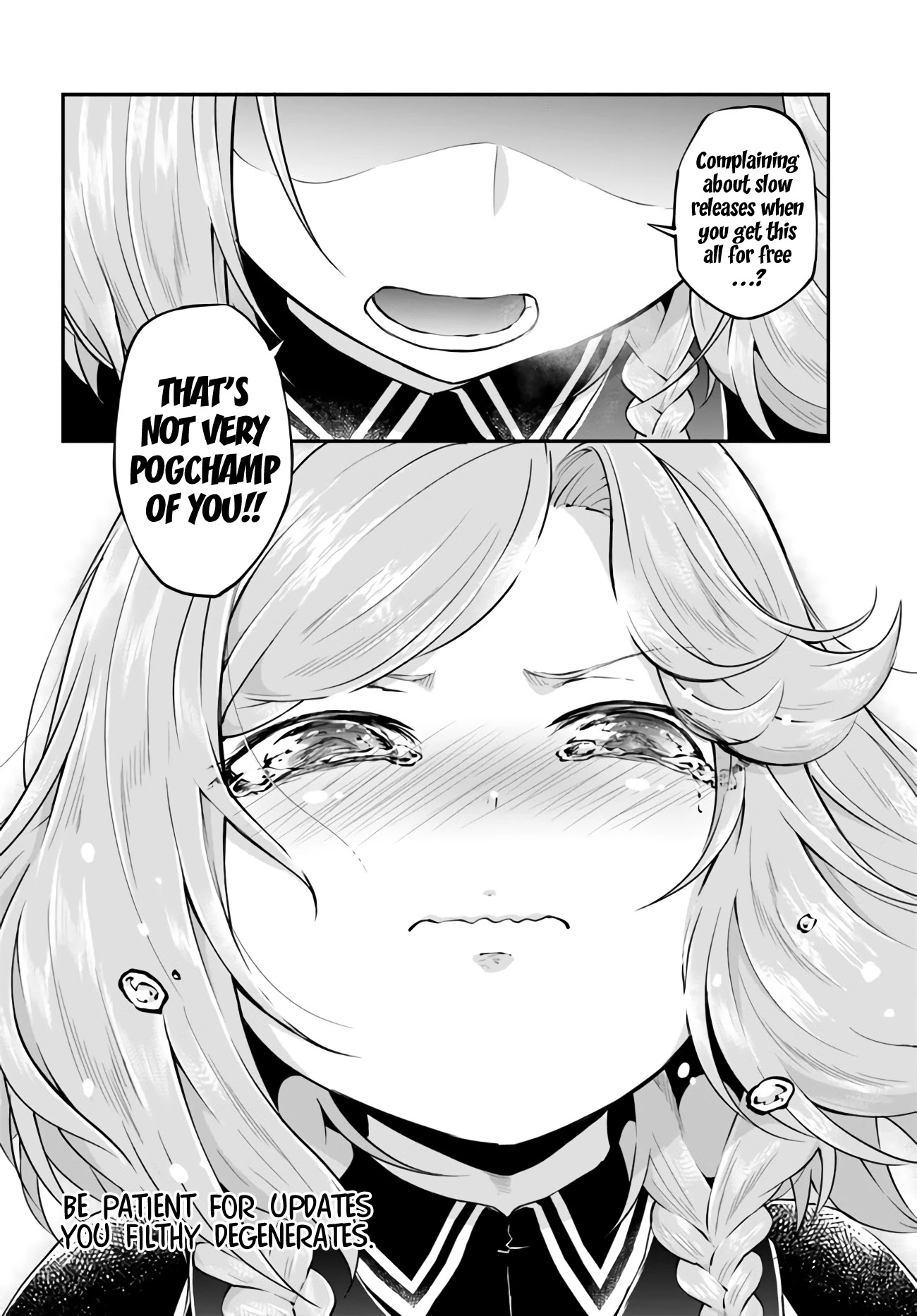 Isekai Cheat Survival Meshi Chapter 28 page 34 - Chapter 28: Friendship