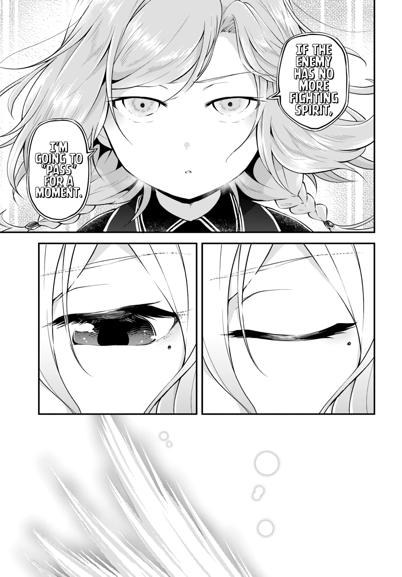 Isekai Cheat Survival Meshi Chapter 28 page 5 - Chapter 28: Friendship
